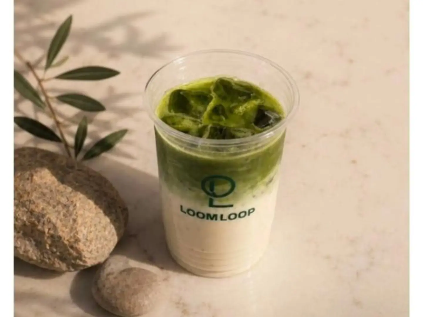 Vanilla Cold Matcha