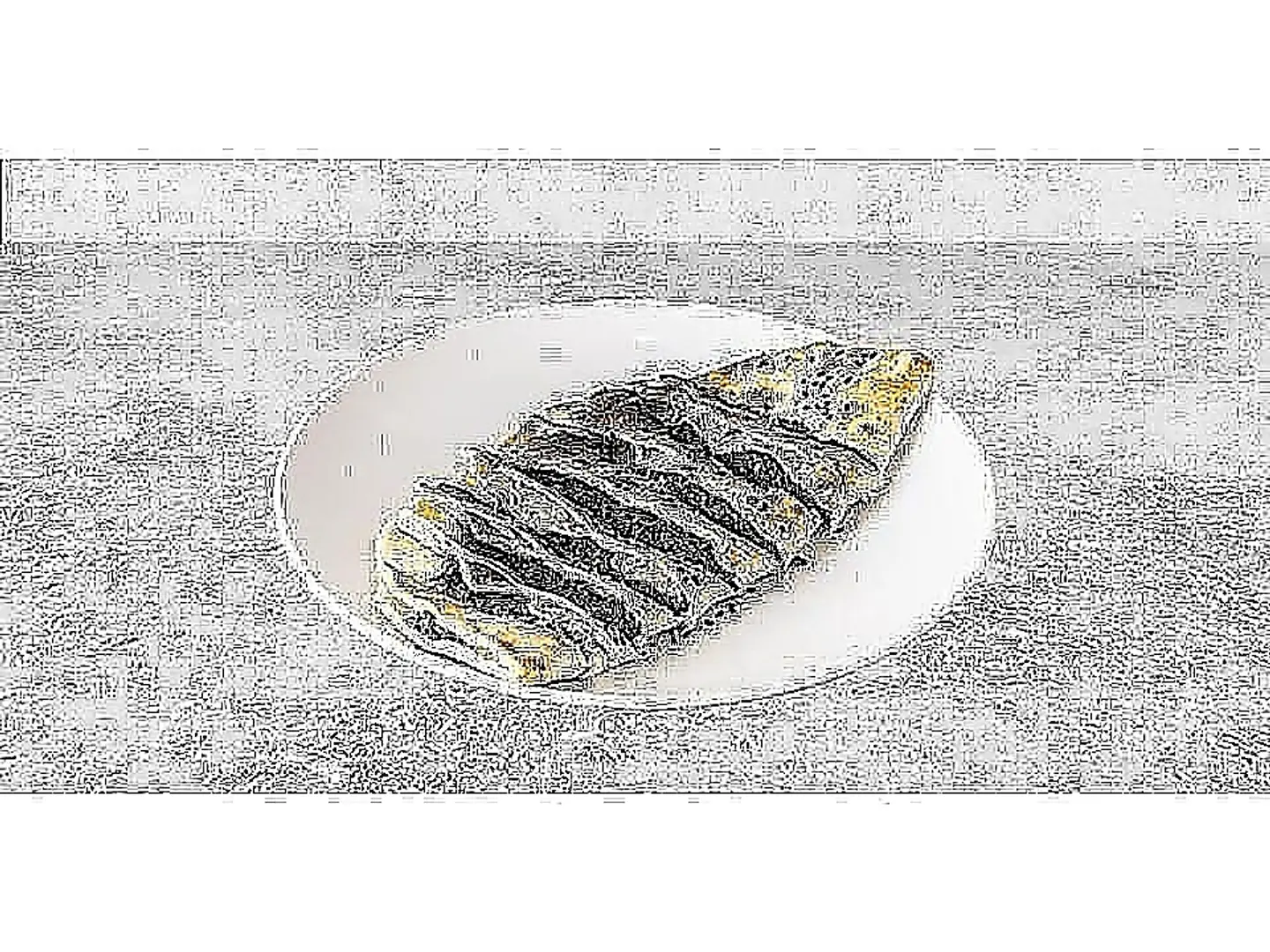 سبانخ باللبنه