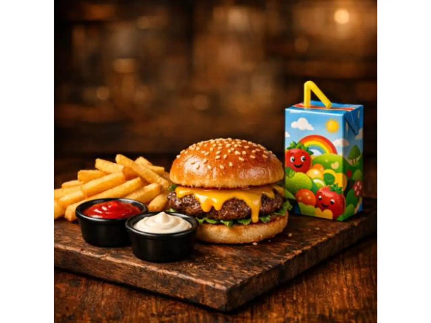 Mini Burger
