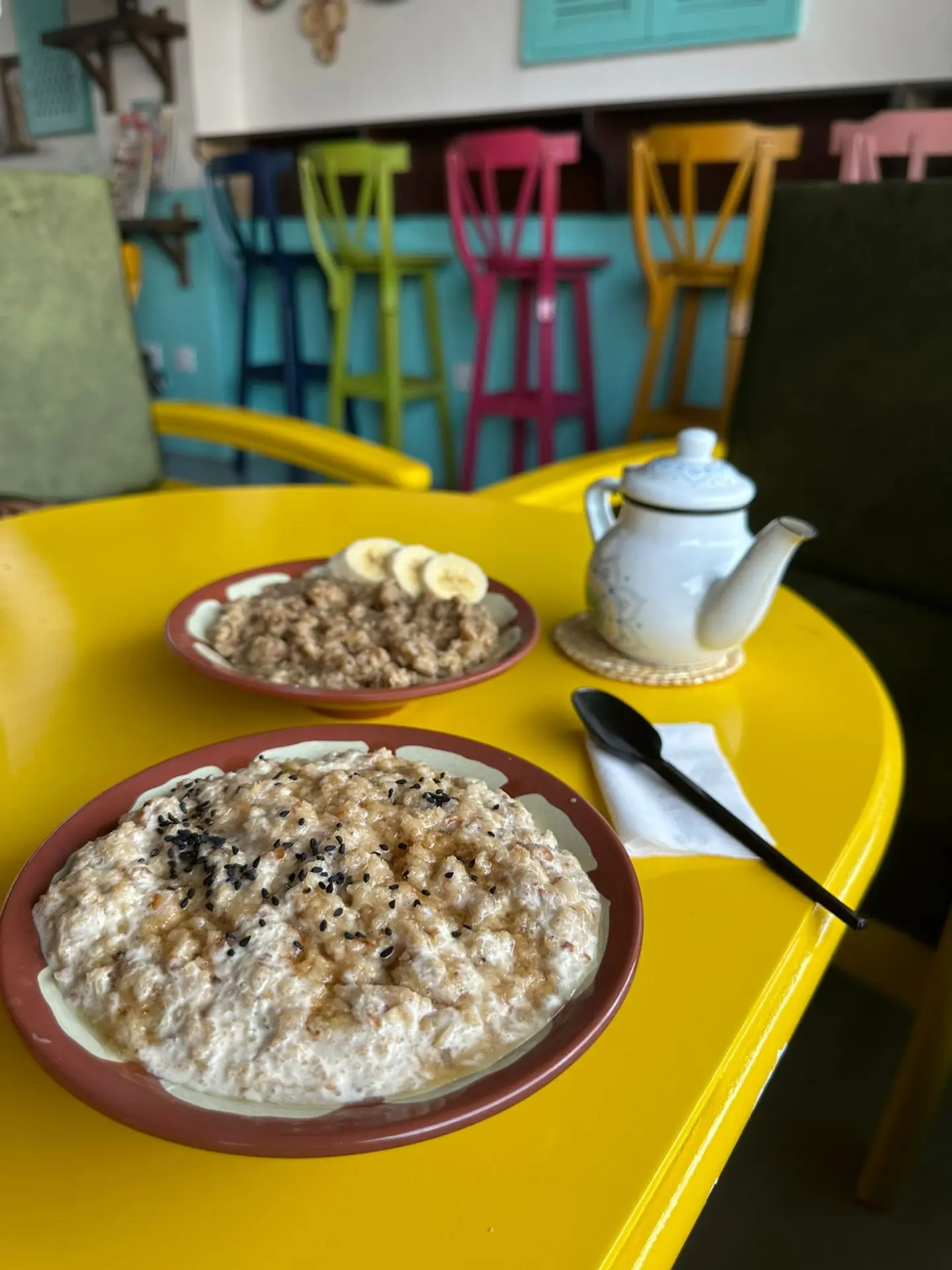 Qamish Masoub With Cream - Plain Masoub