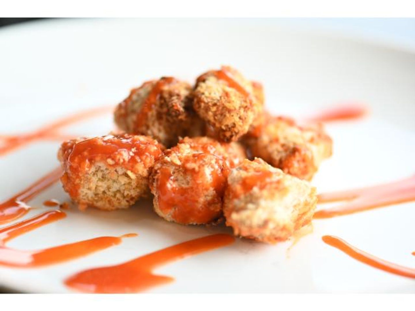 Dynamite Chicken
