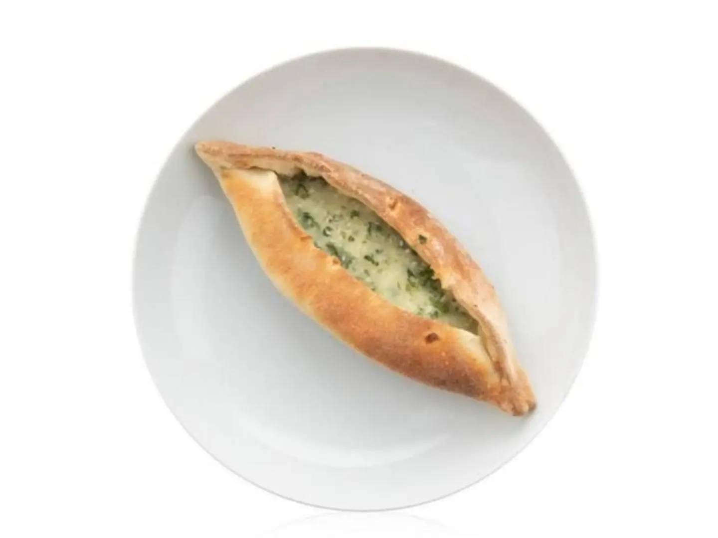 Labneh With Spinach Pie