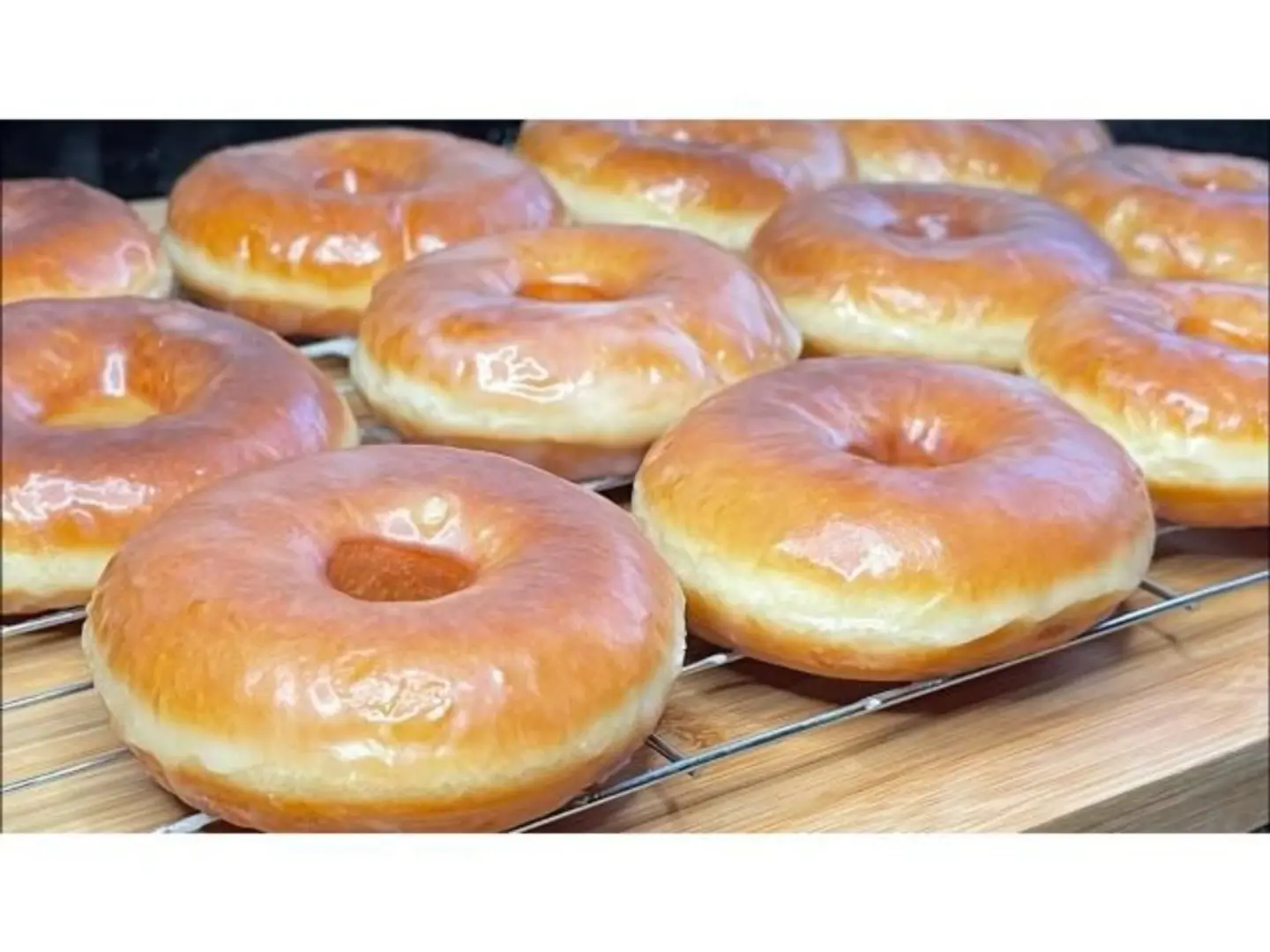 Donut Ring