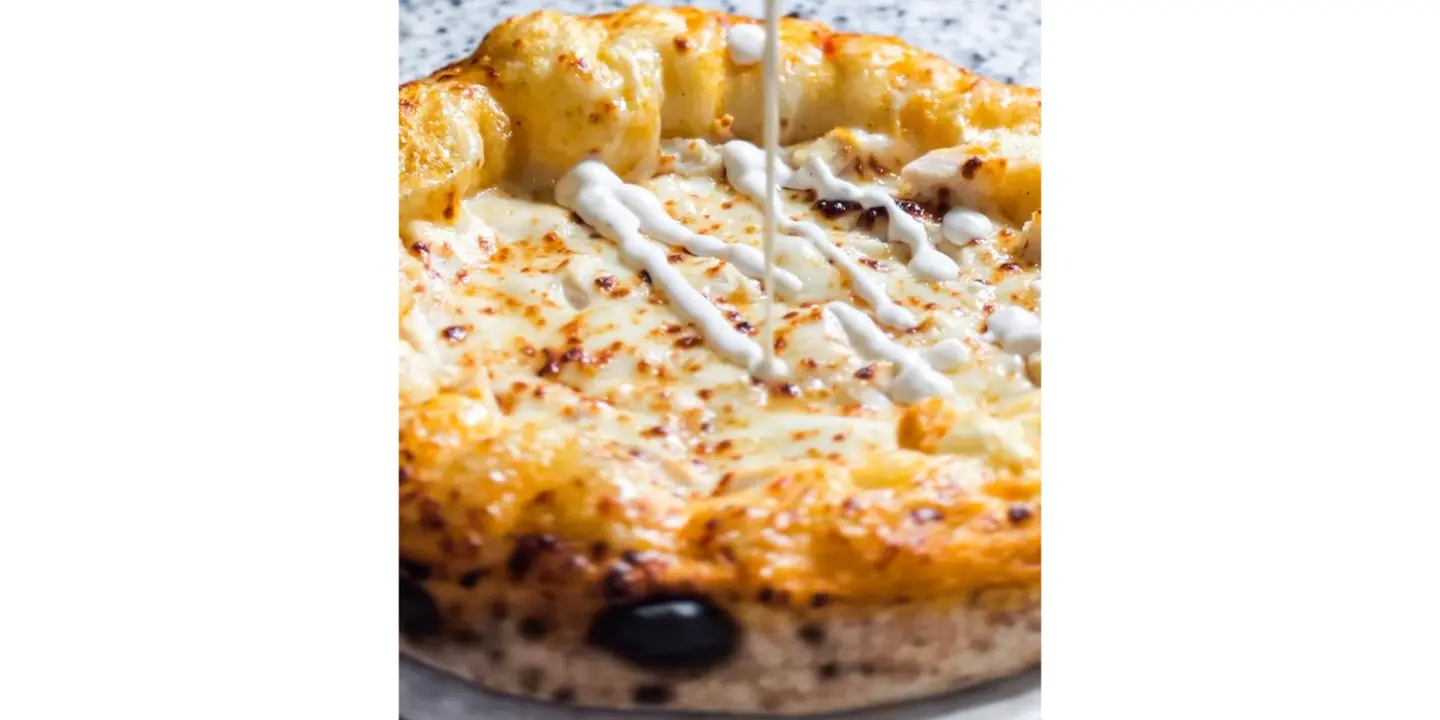 بيتزا سبايسي دجاج