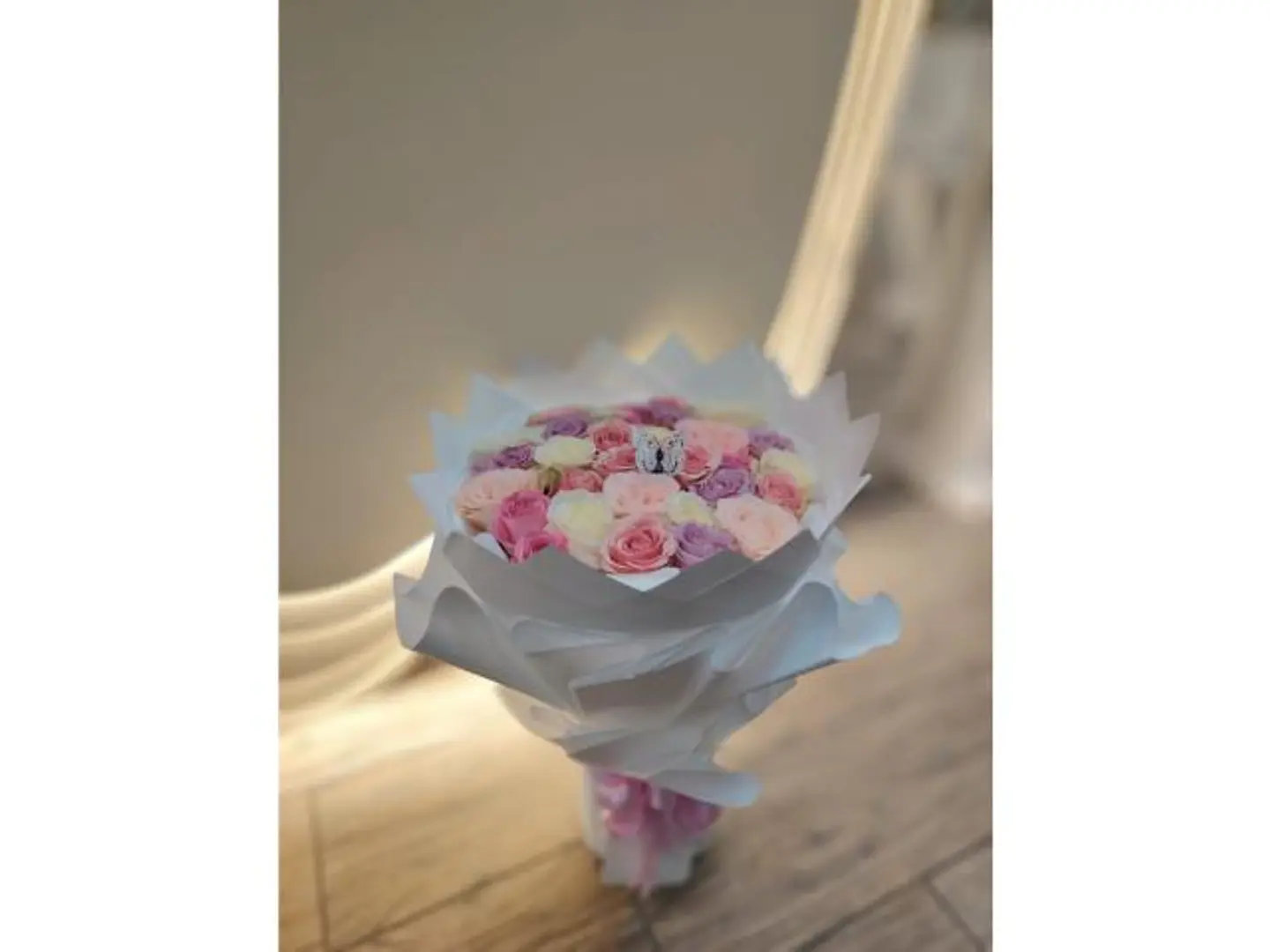 Classic Rose Bouquet