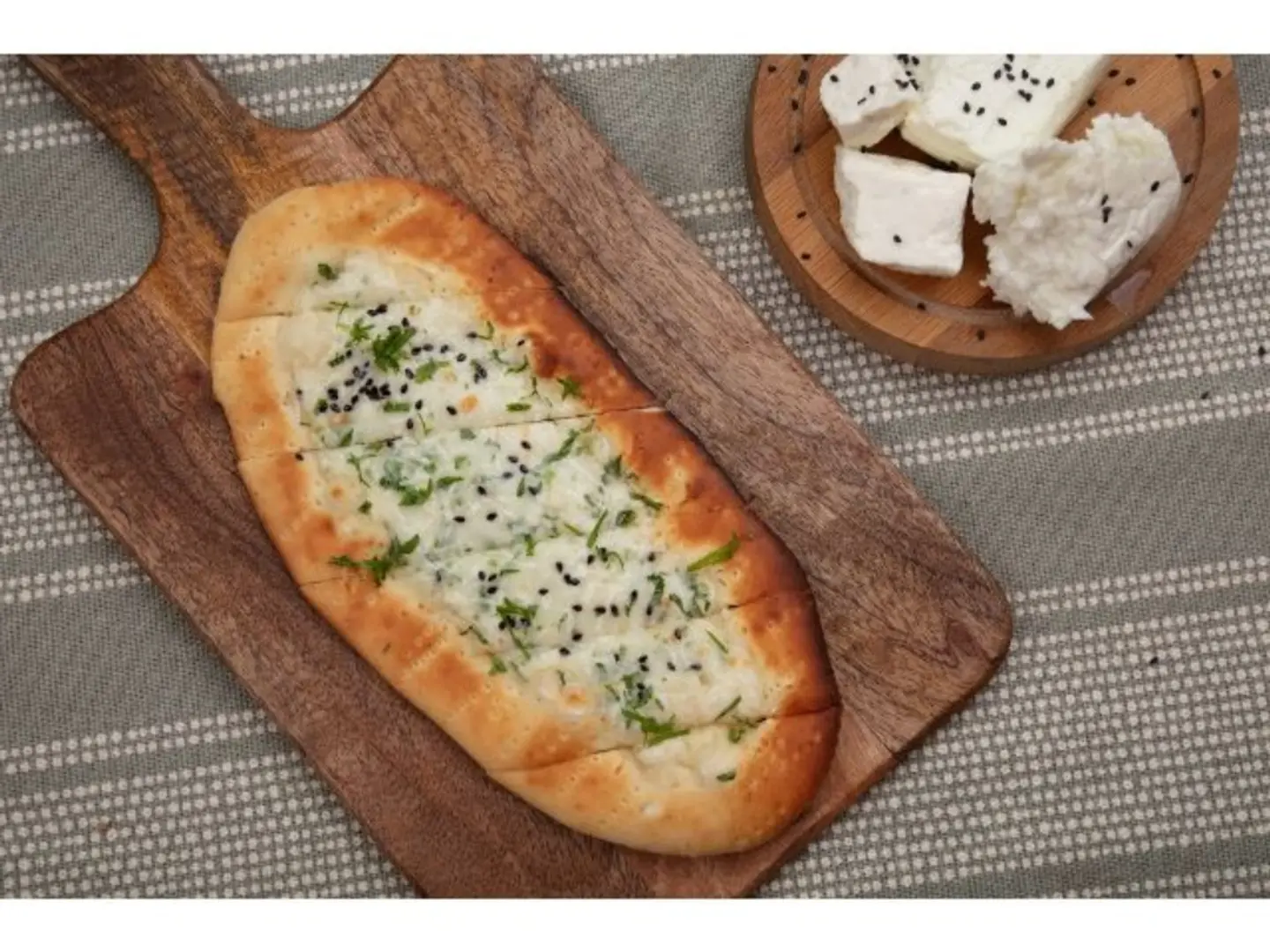 Special Grated Cheese Pies With Salt