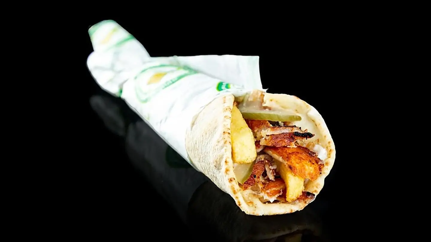 شاورما صغير