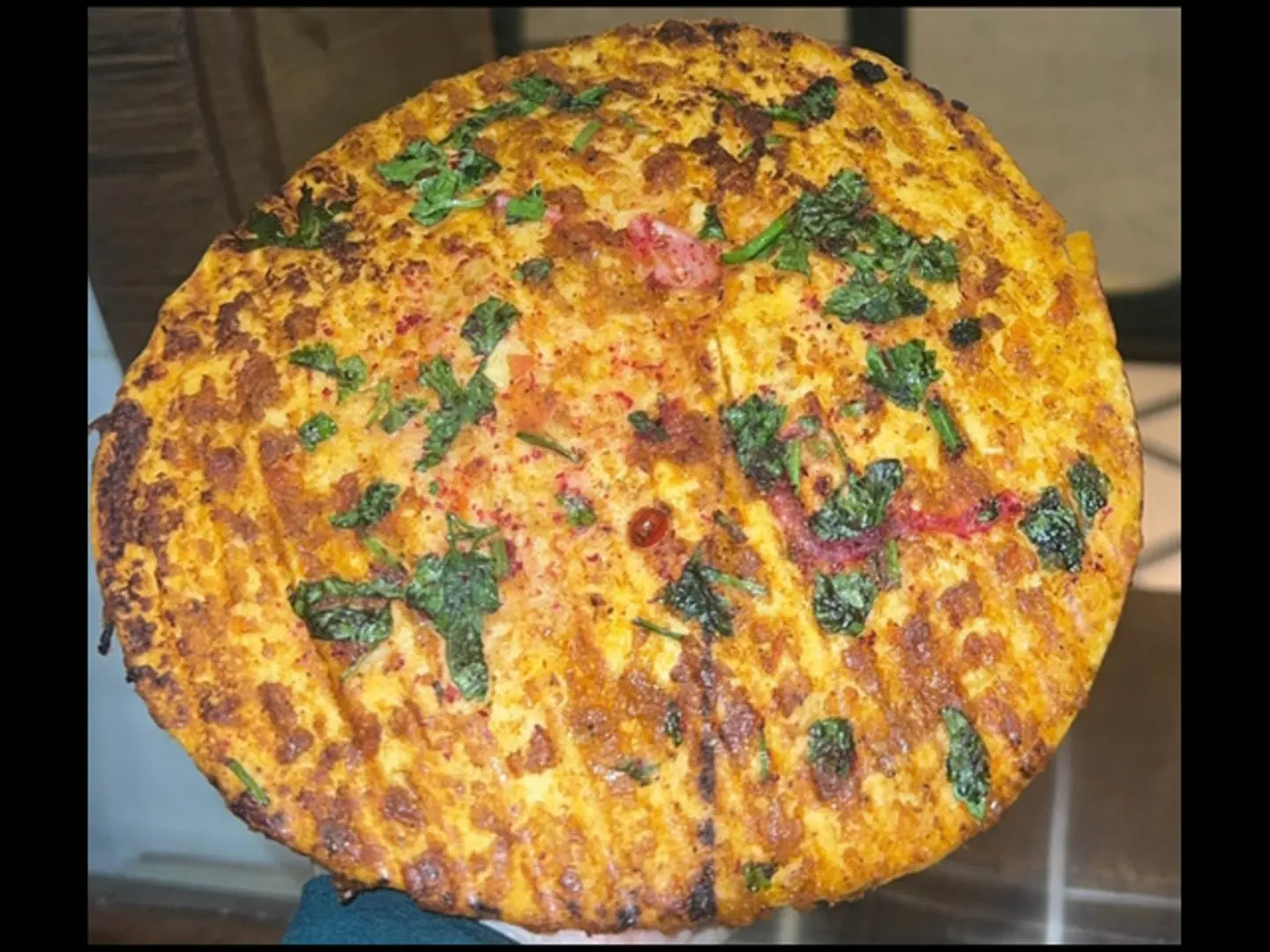 خبز محمر