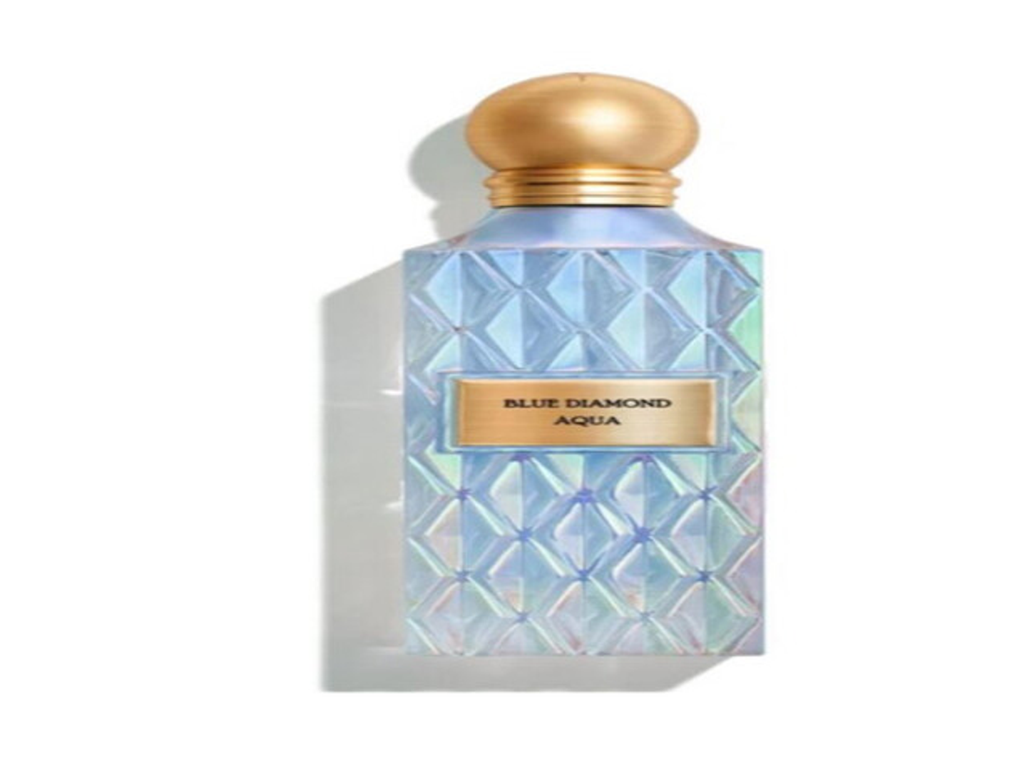 بلو دايموند - ابراهيم القرشي