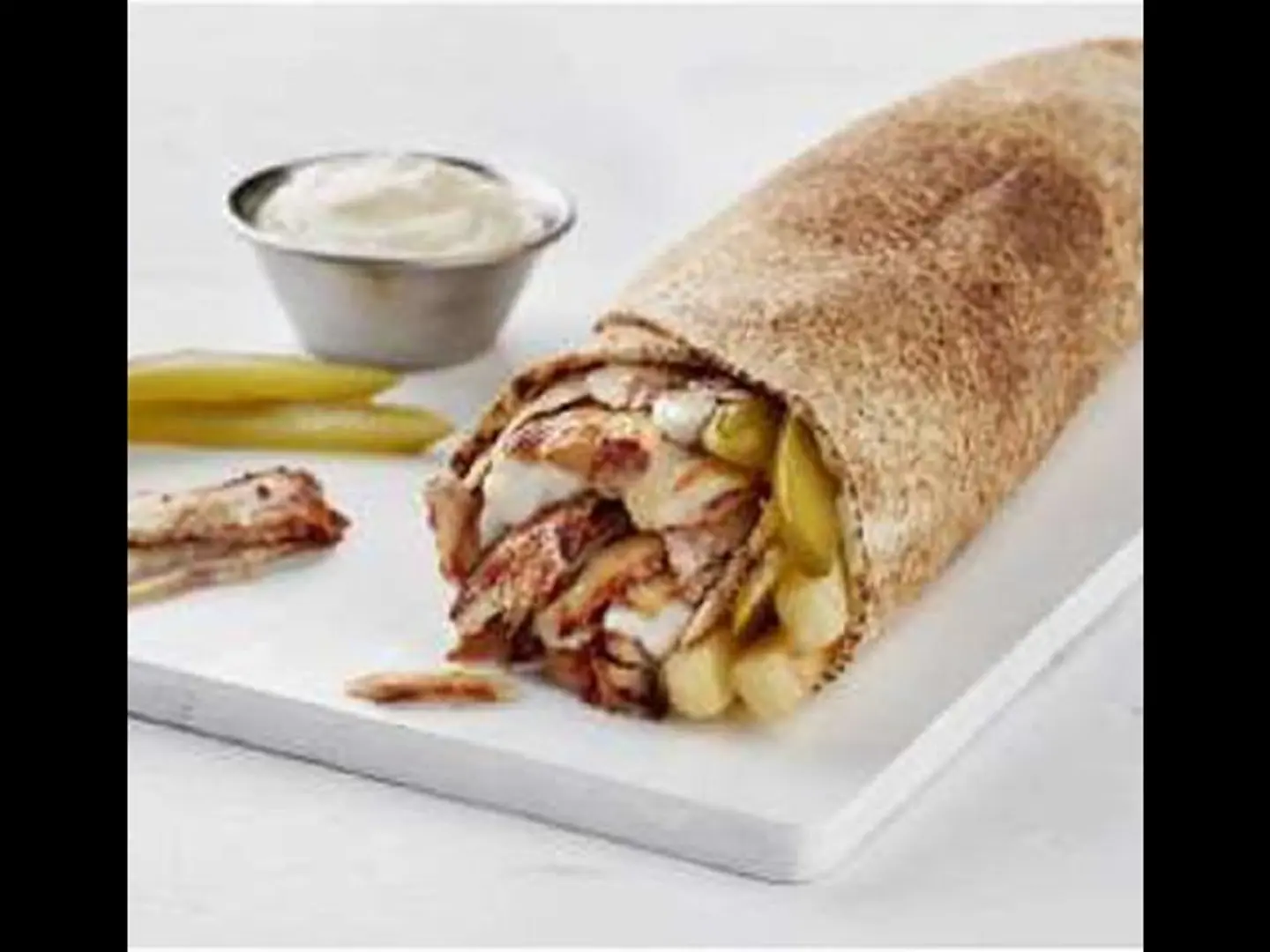 Ckn Shawarma Small
