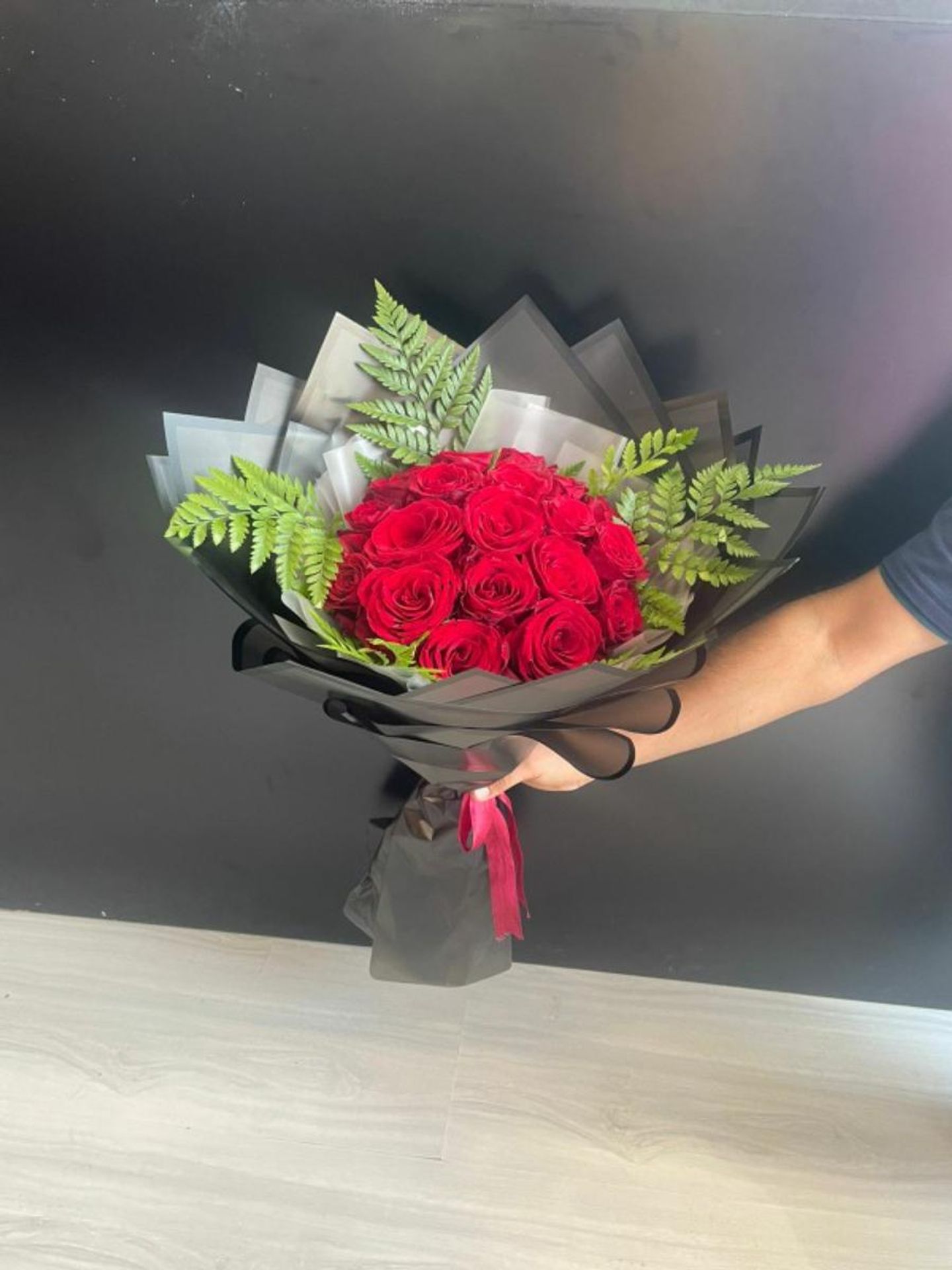 Safety Bouquet