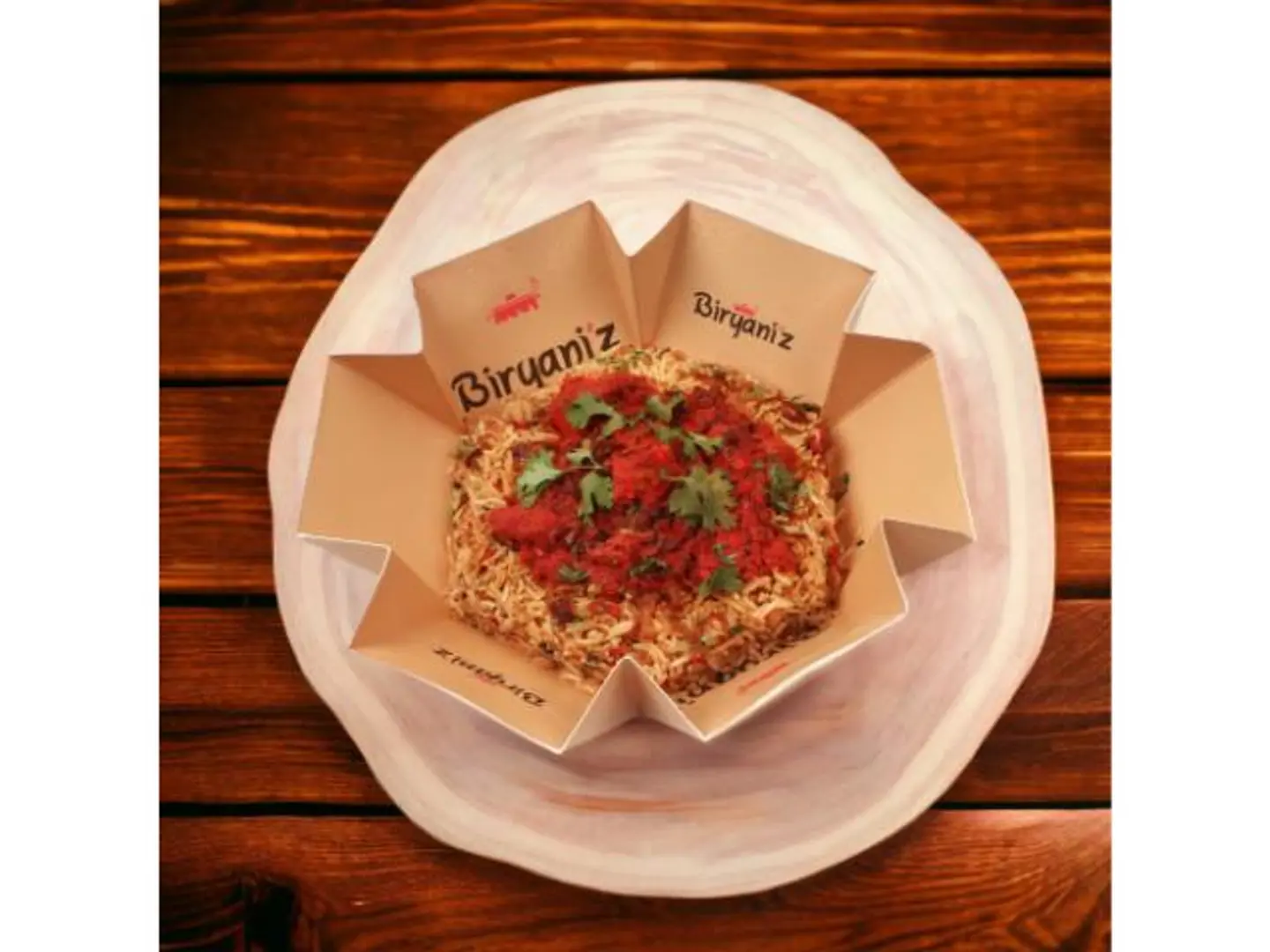 Mutton Biryani