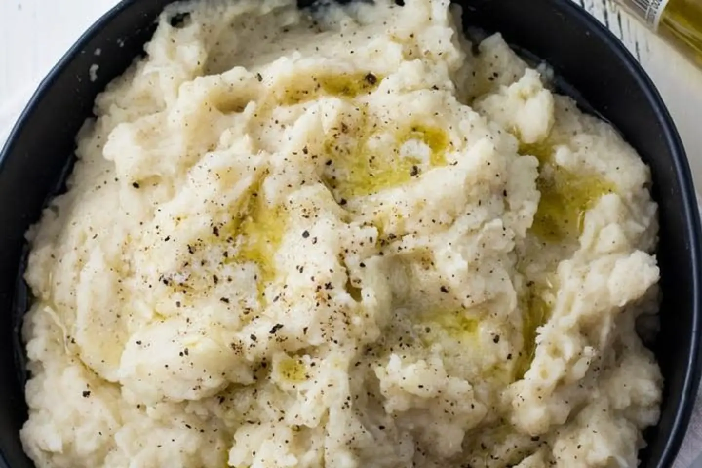 Truffle Mashed Potato