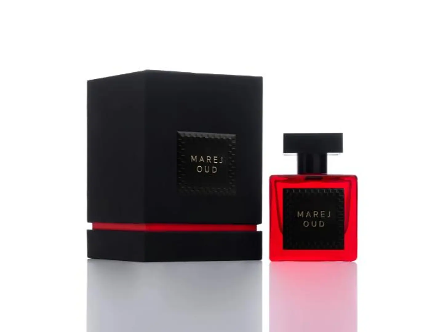 Marej Oud Unisex Western Arabic Perfume 100 Ml