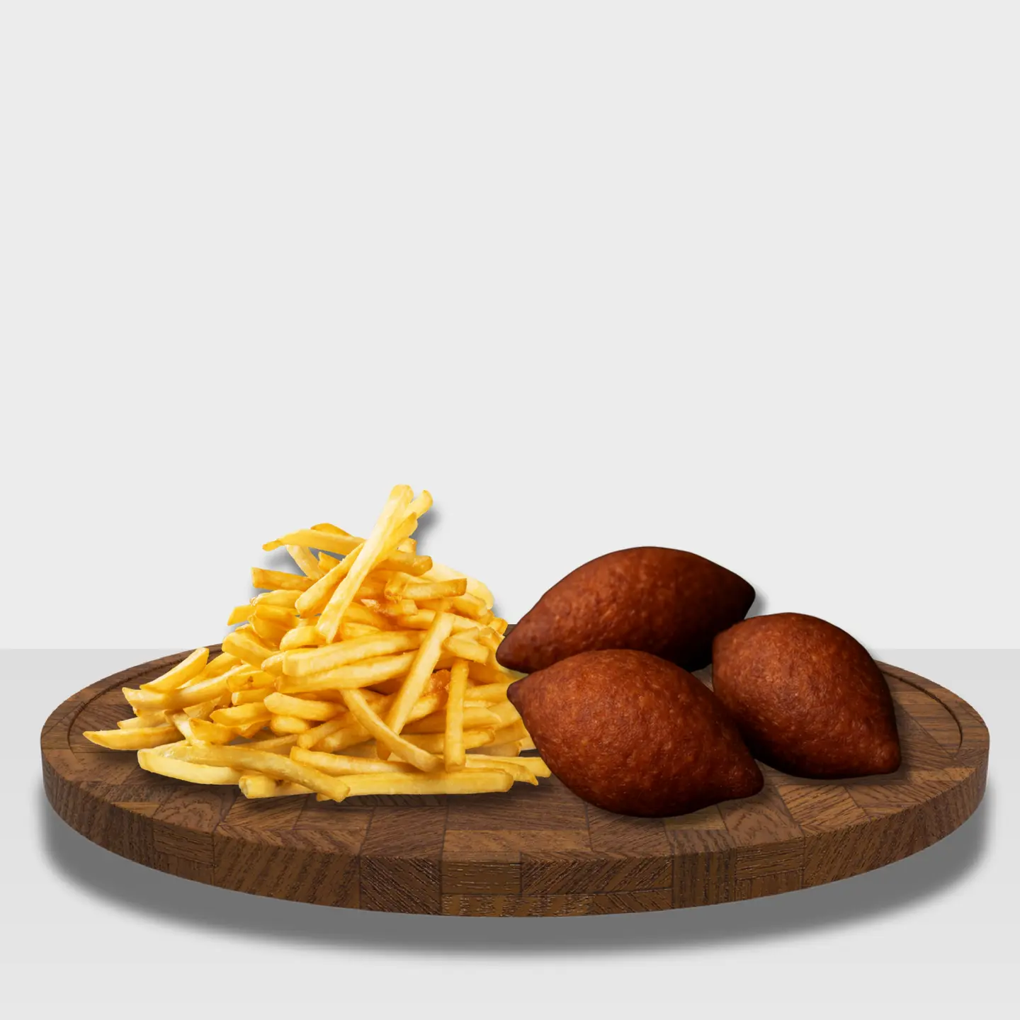 كبة مقلية