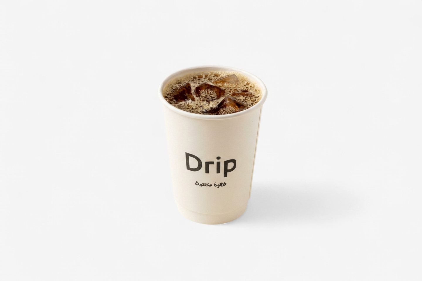 Iced Coffee V 60