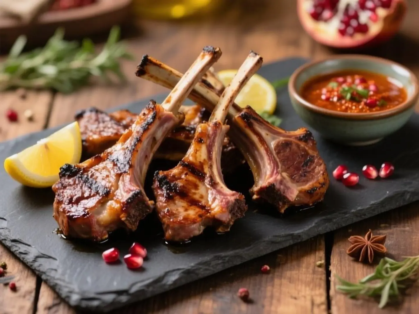 نص كيلو ريش عادي