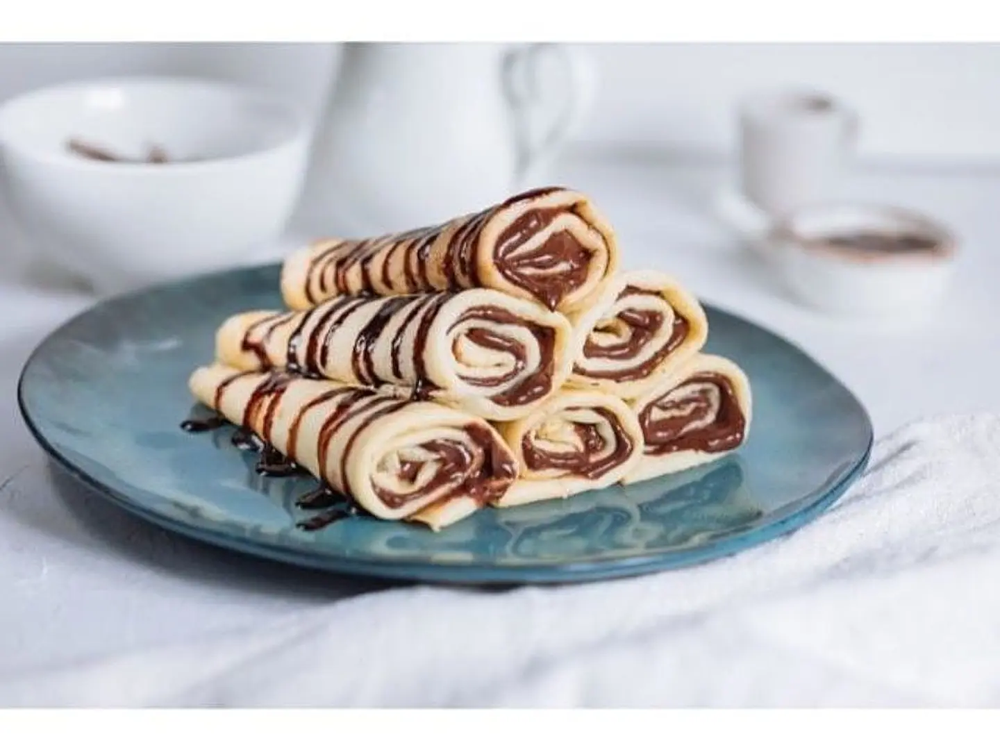 Nutella Roll