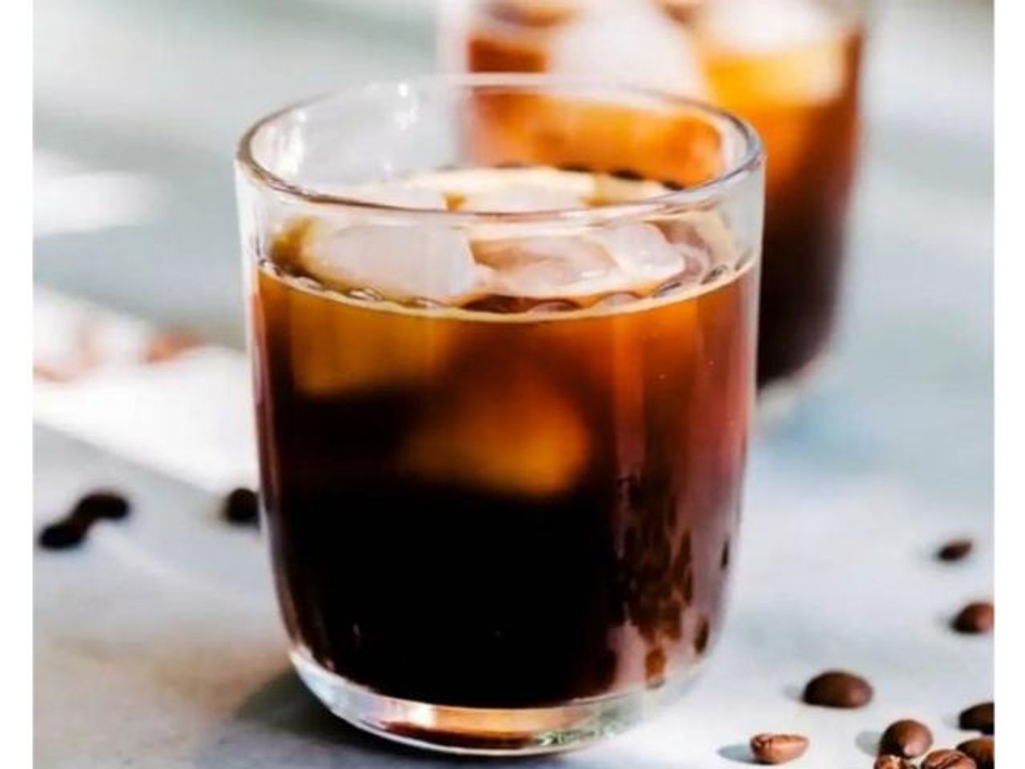 ايس امريكانو