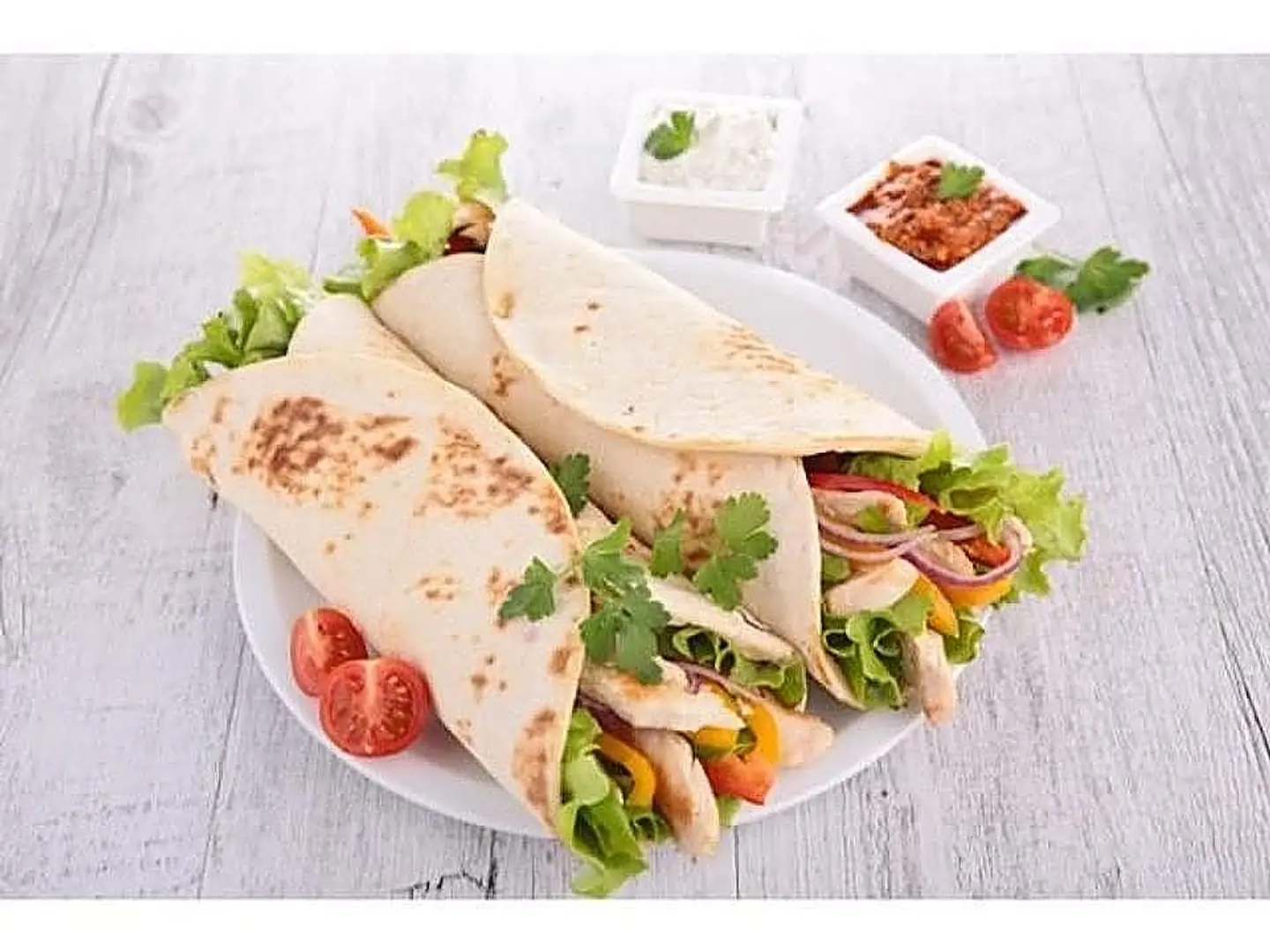 Tortilla Fillet
