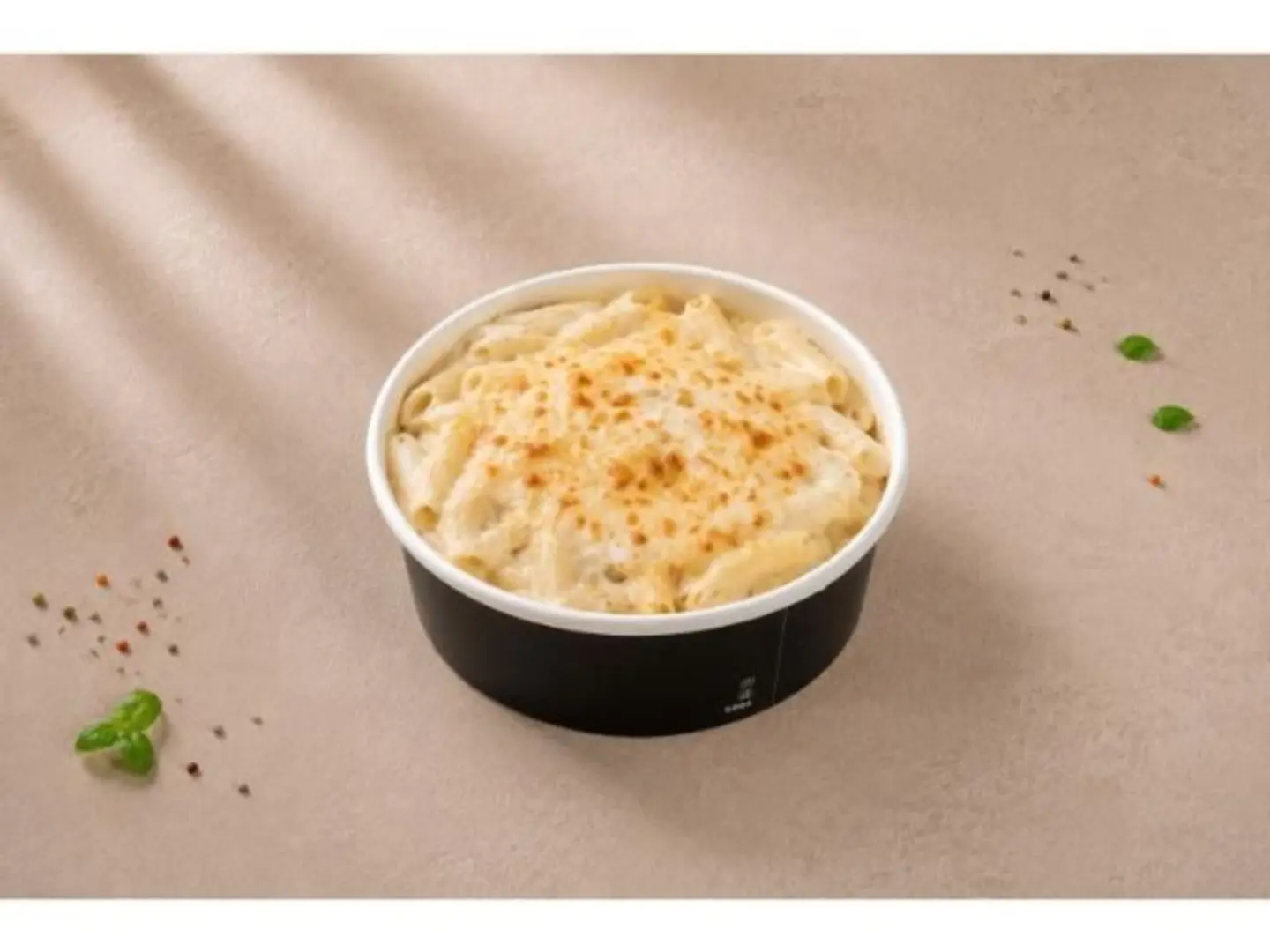 Béchamel Pasta