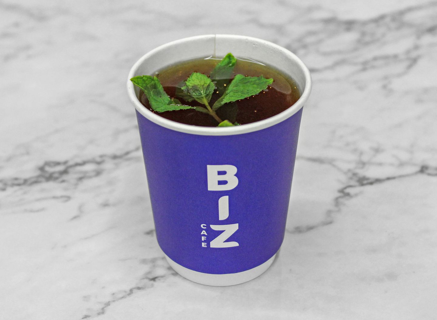 شاي أخضر
