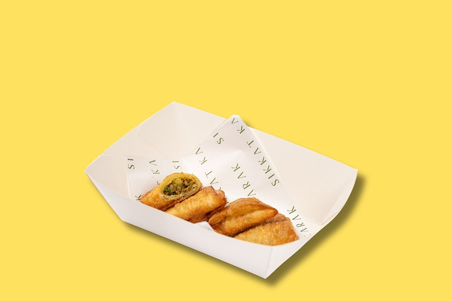 سمبوسة لحم - ٤ حبات