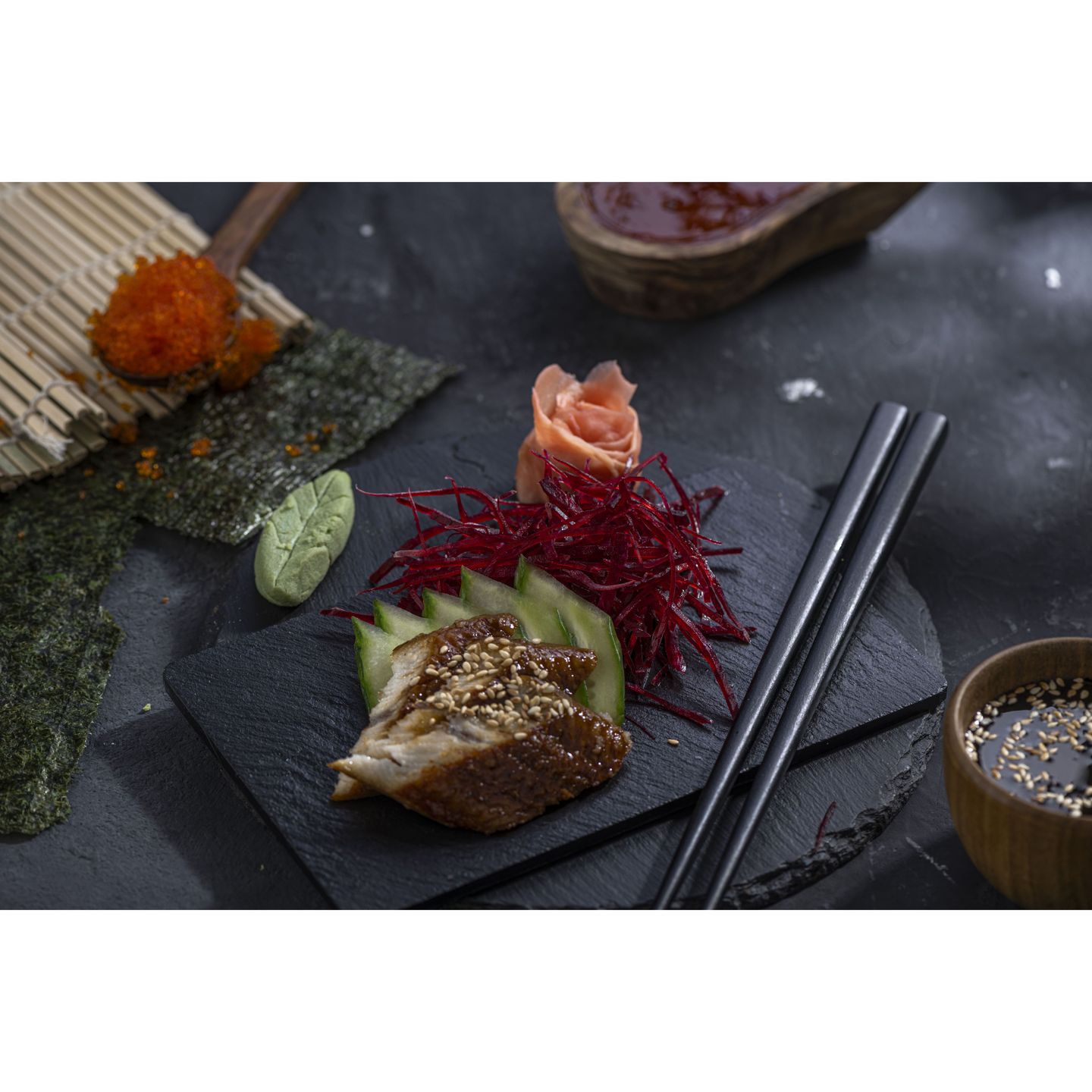 Sashimi Unagi