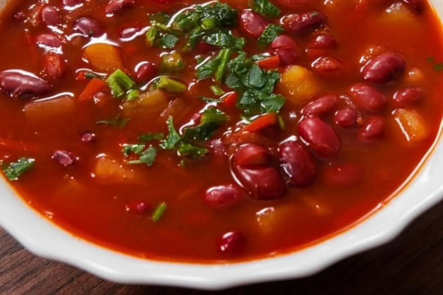 فاصوليا سادة