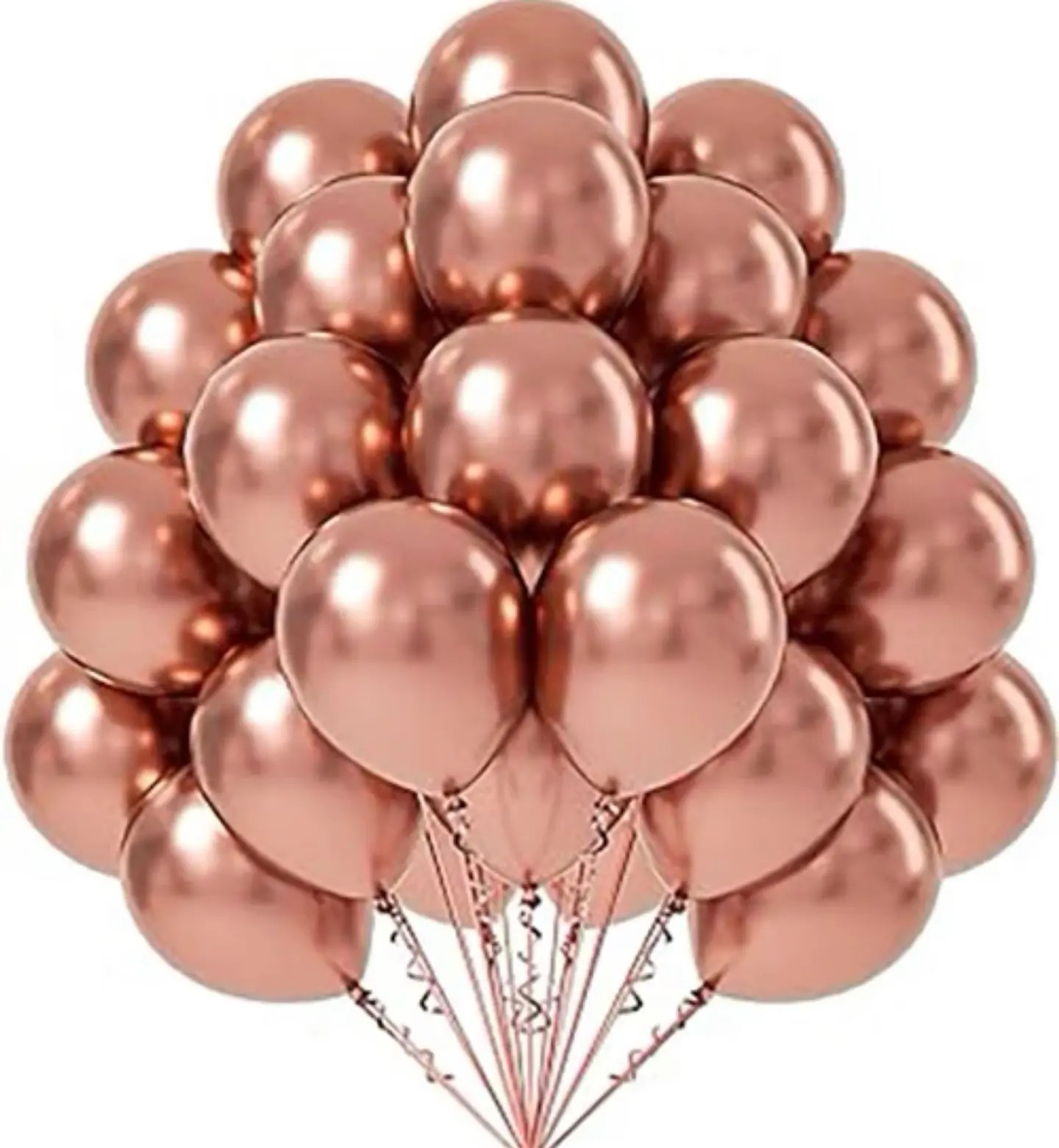 بالون مطاط قولد