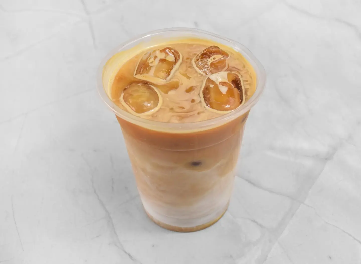 سبانش لاتيه بارد