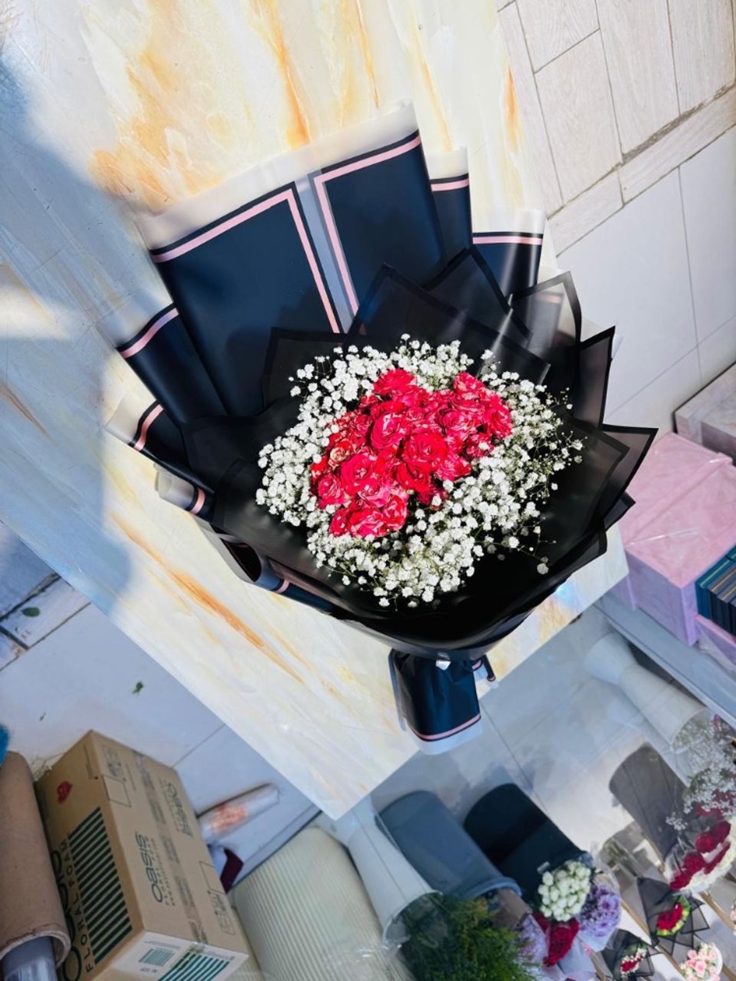 Luxury Bouquet 367
