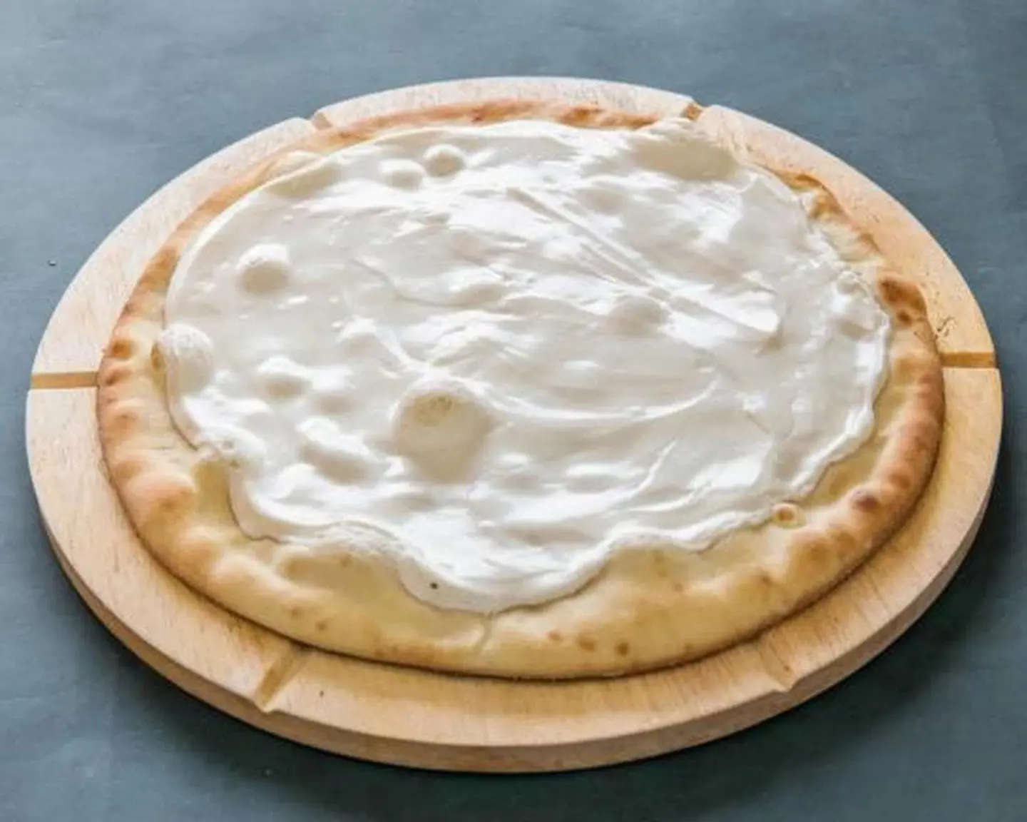فطيرة لبنة سادة