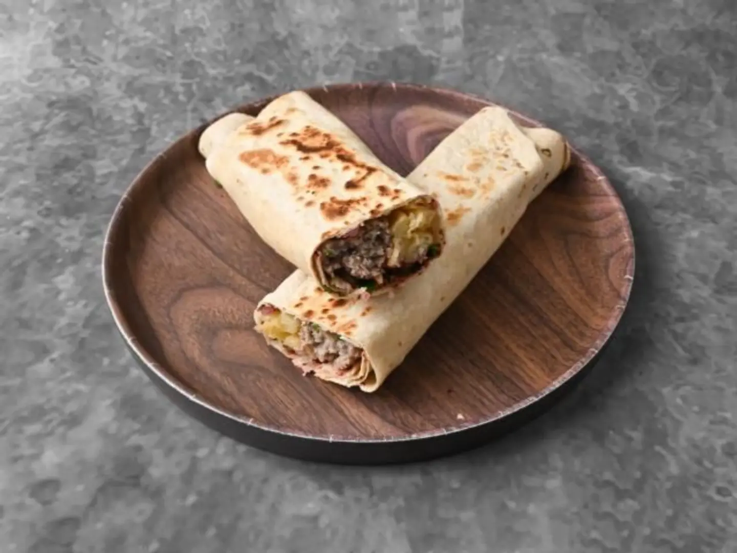 ساندوتش كباب لحم