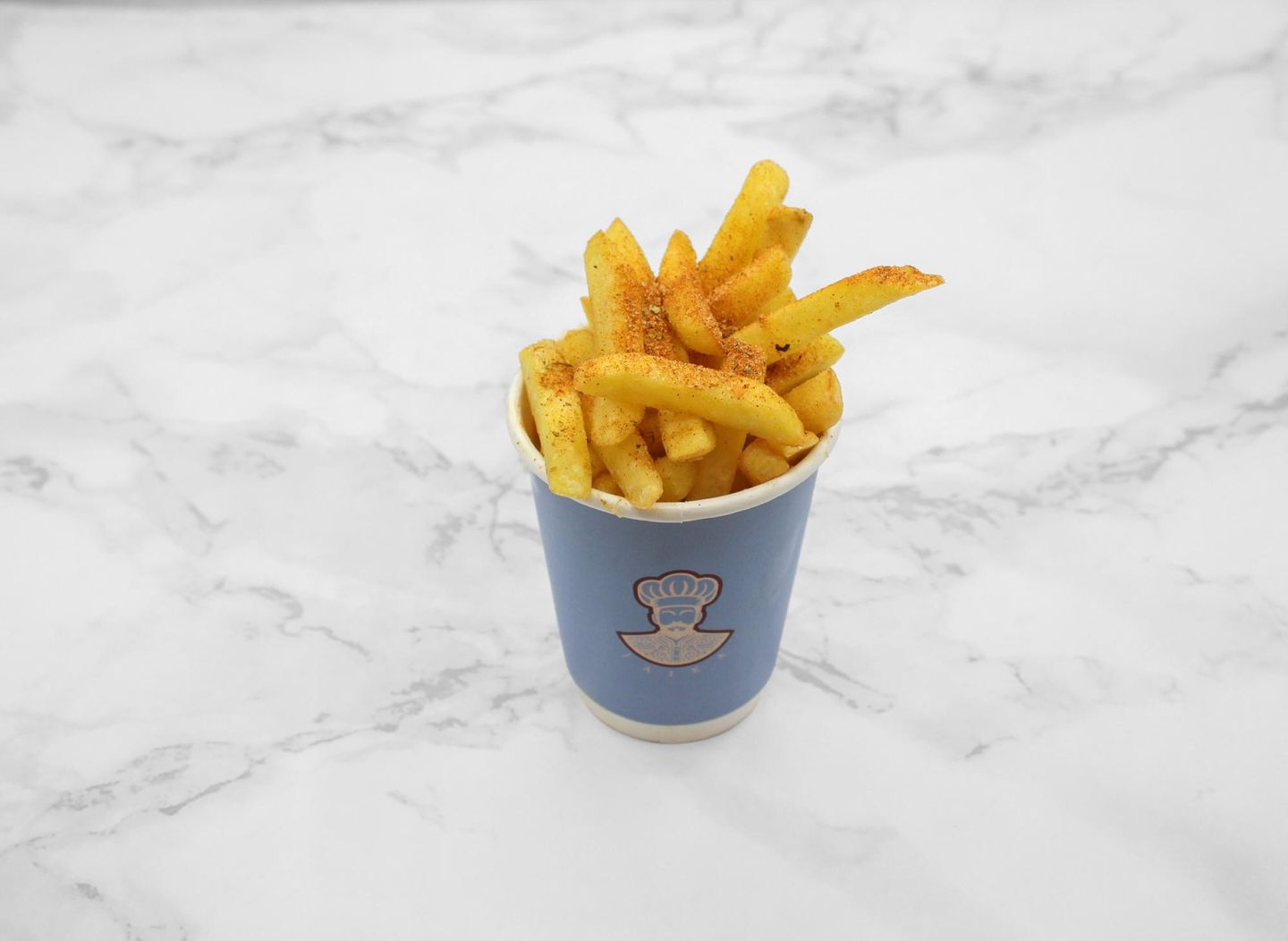 Spicy Fries
