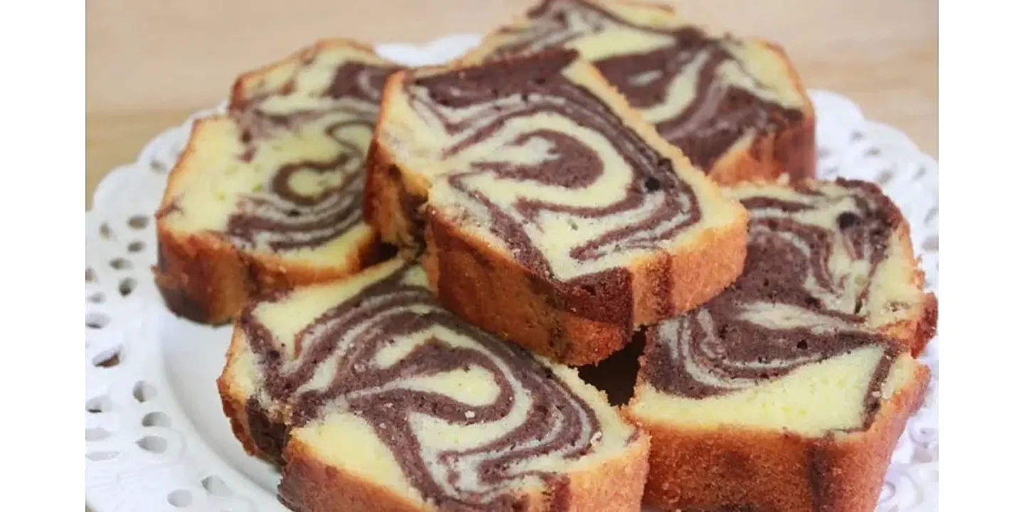 Marble English Chocolate