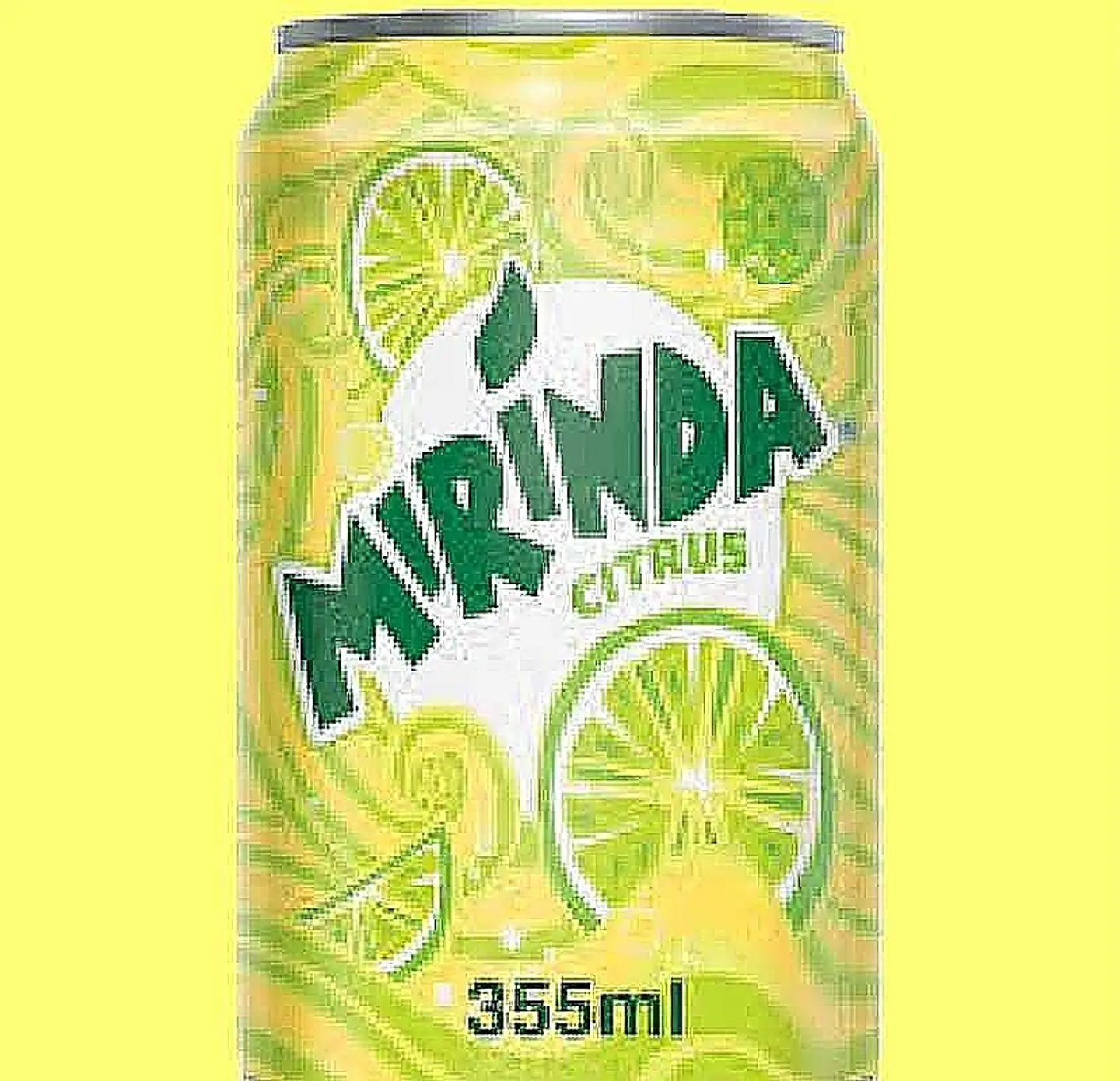Mirinda Citrus