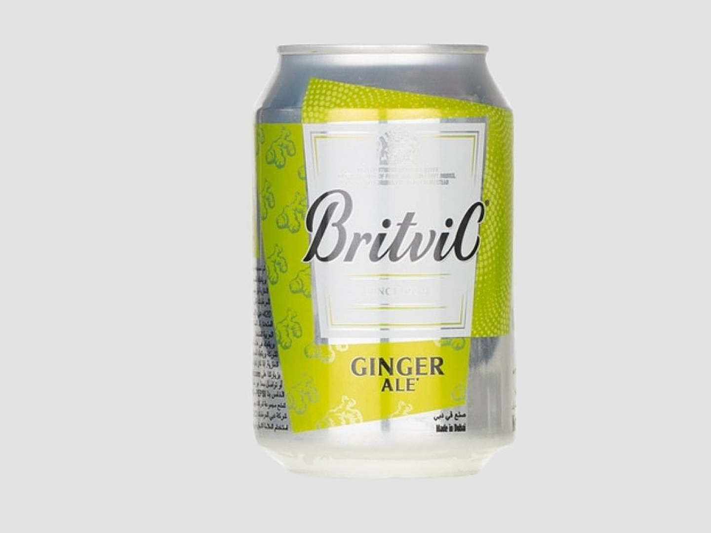 زنجبيل صودا