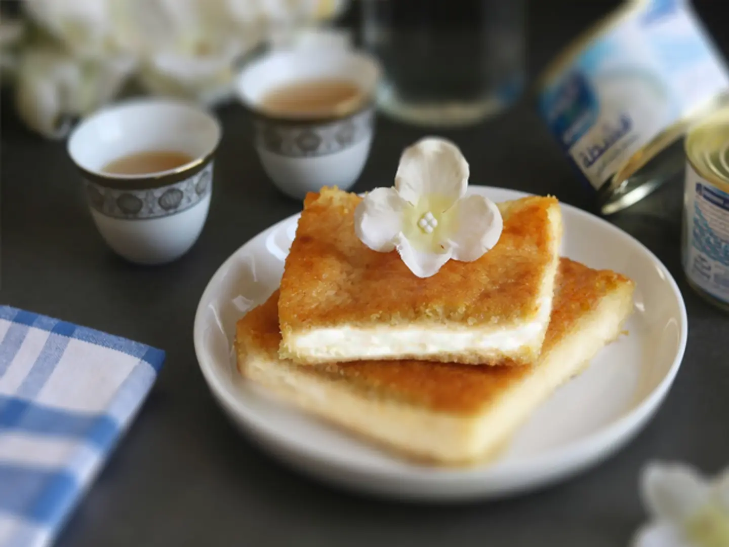 Sugar Free Cream (Diet) - 1/4 Kilo