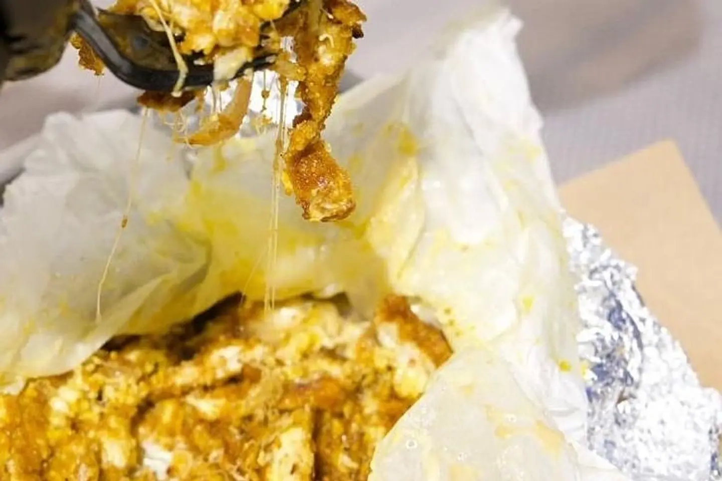 مدفون سيرييه دجاج