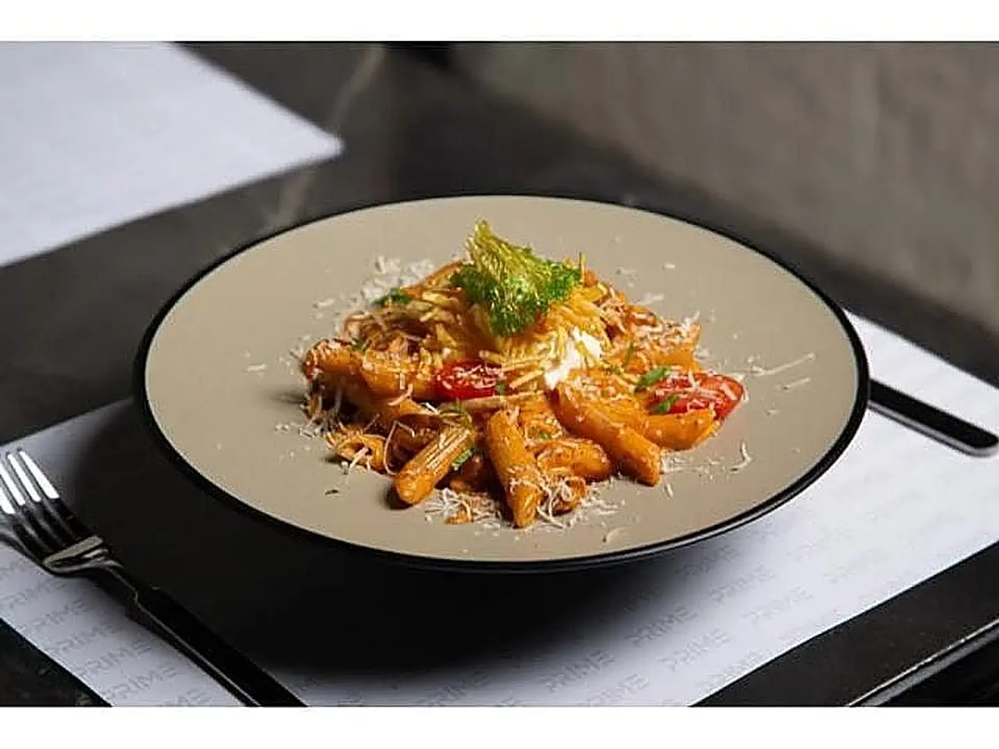 Red Pasta