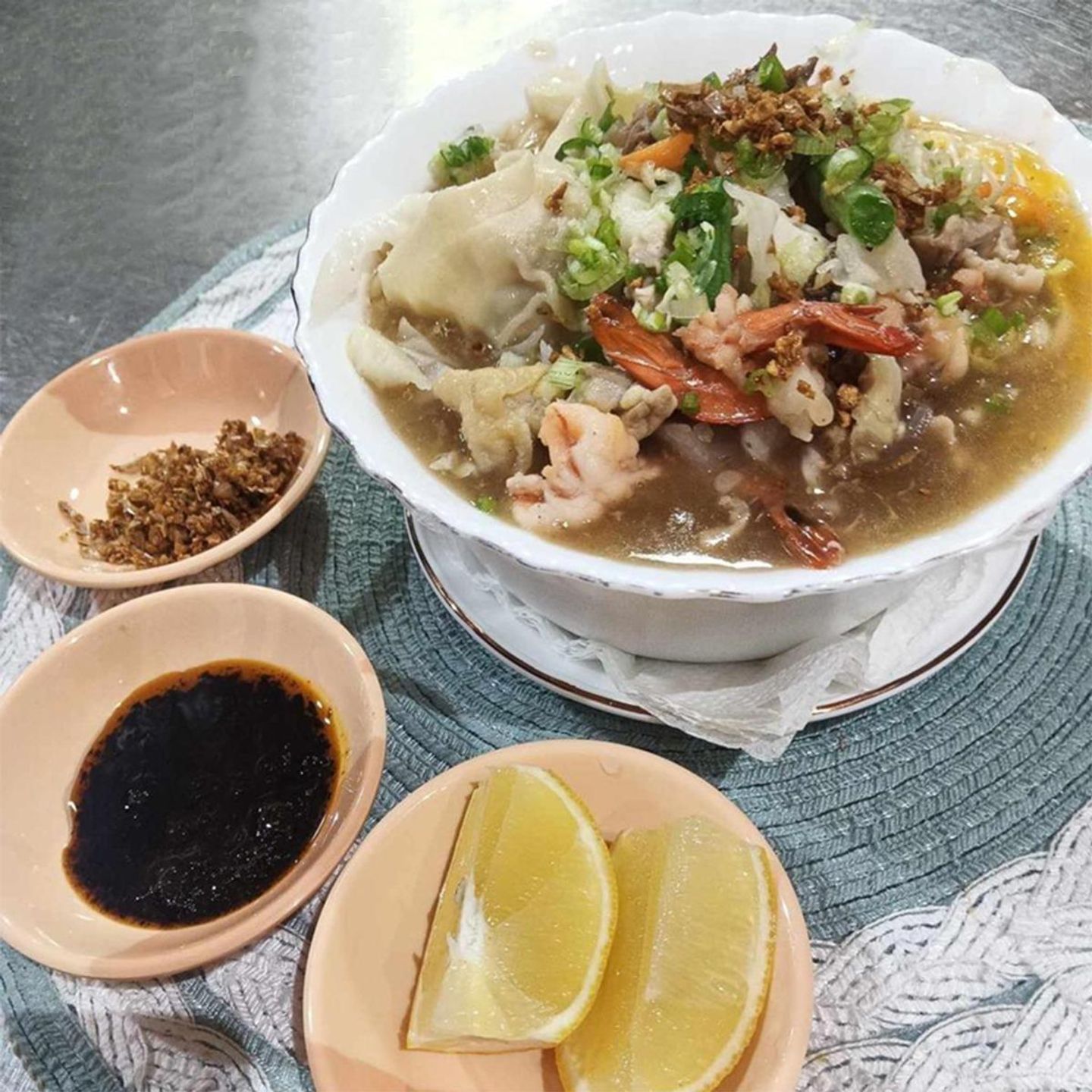 Lomi Overload Chicken