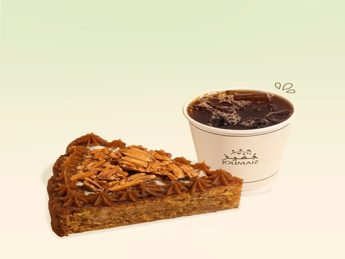Carrot Cake And Coffee Of The Day