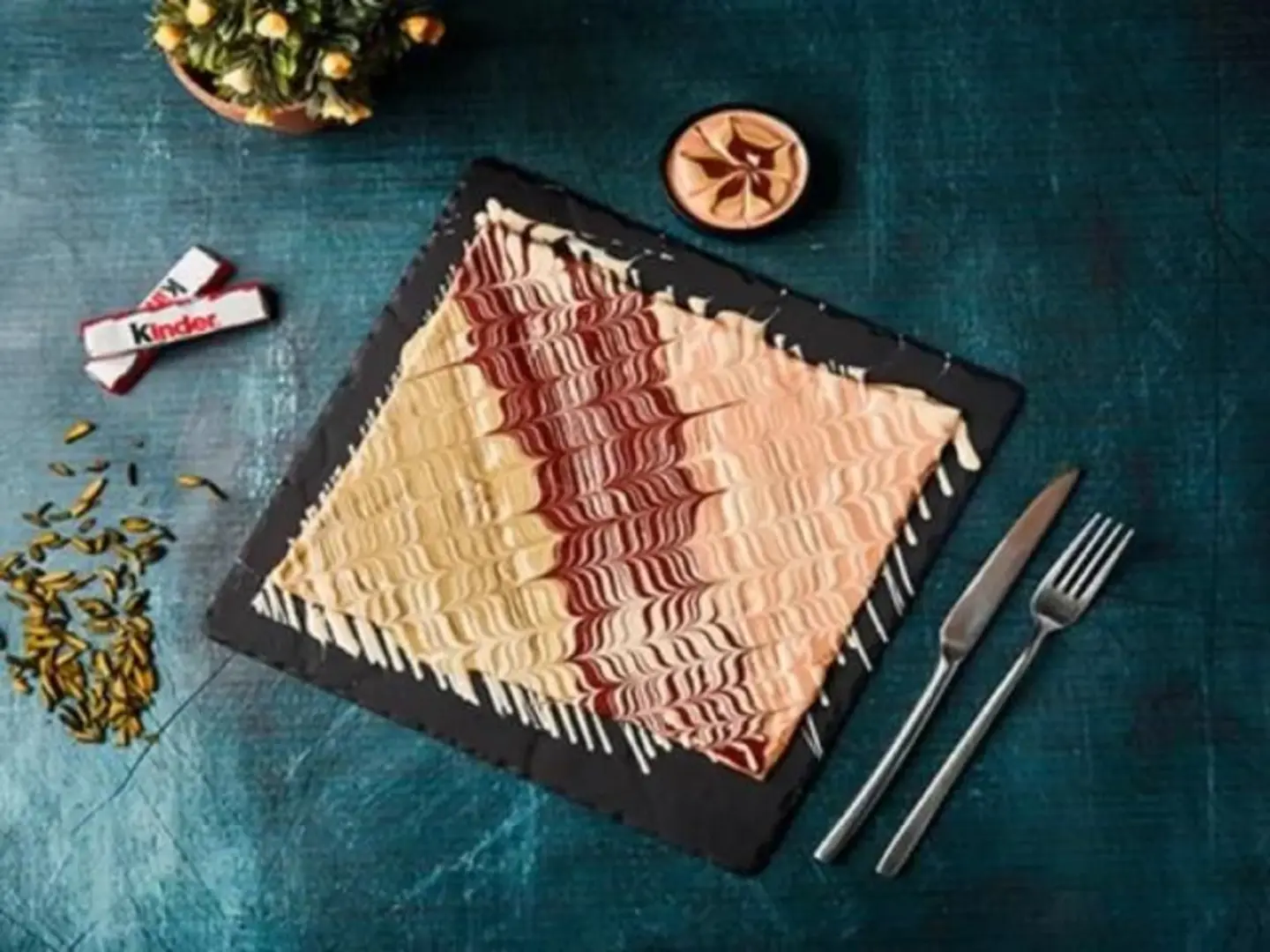 Mixed Sauce Crepe