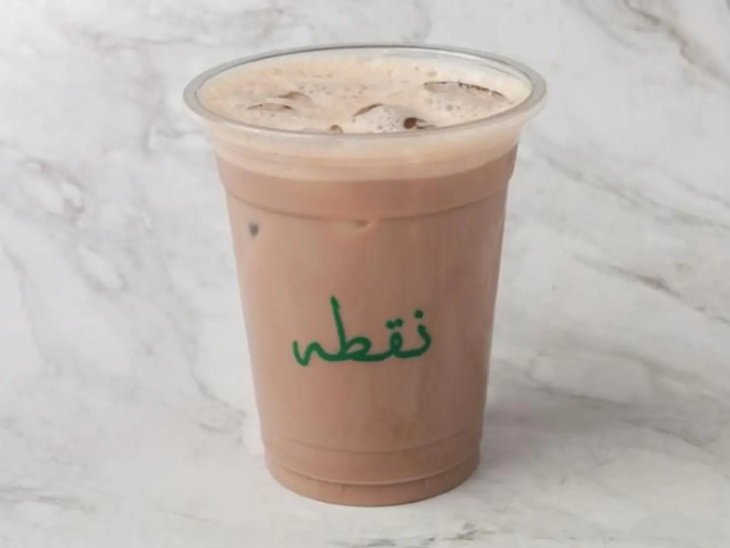 Iced Chocolate