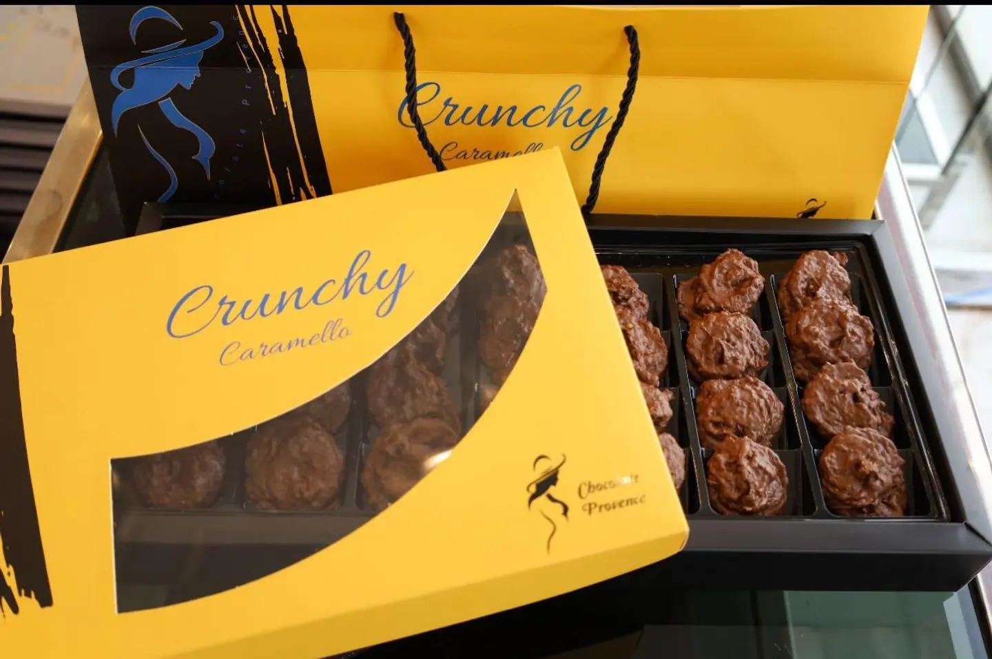 كرانشي كراميل 600 جم