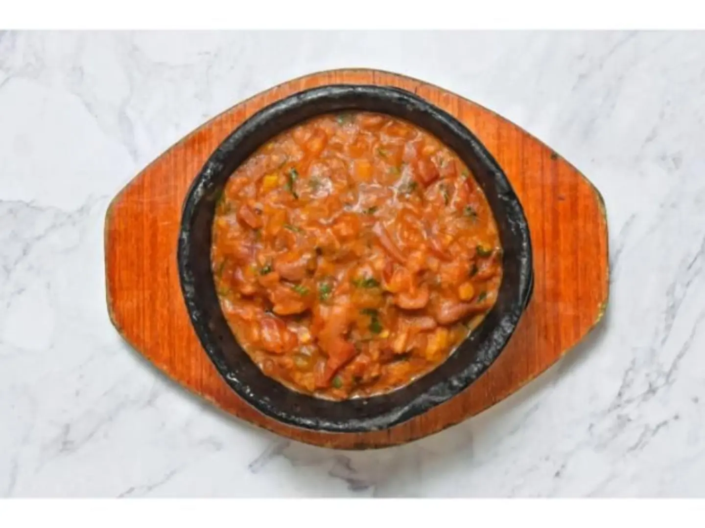 Stone Cooked Beans