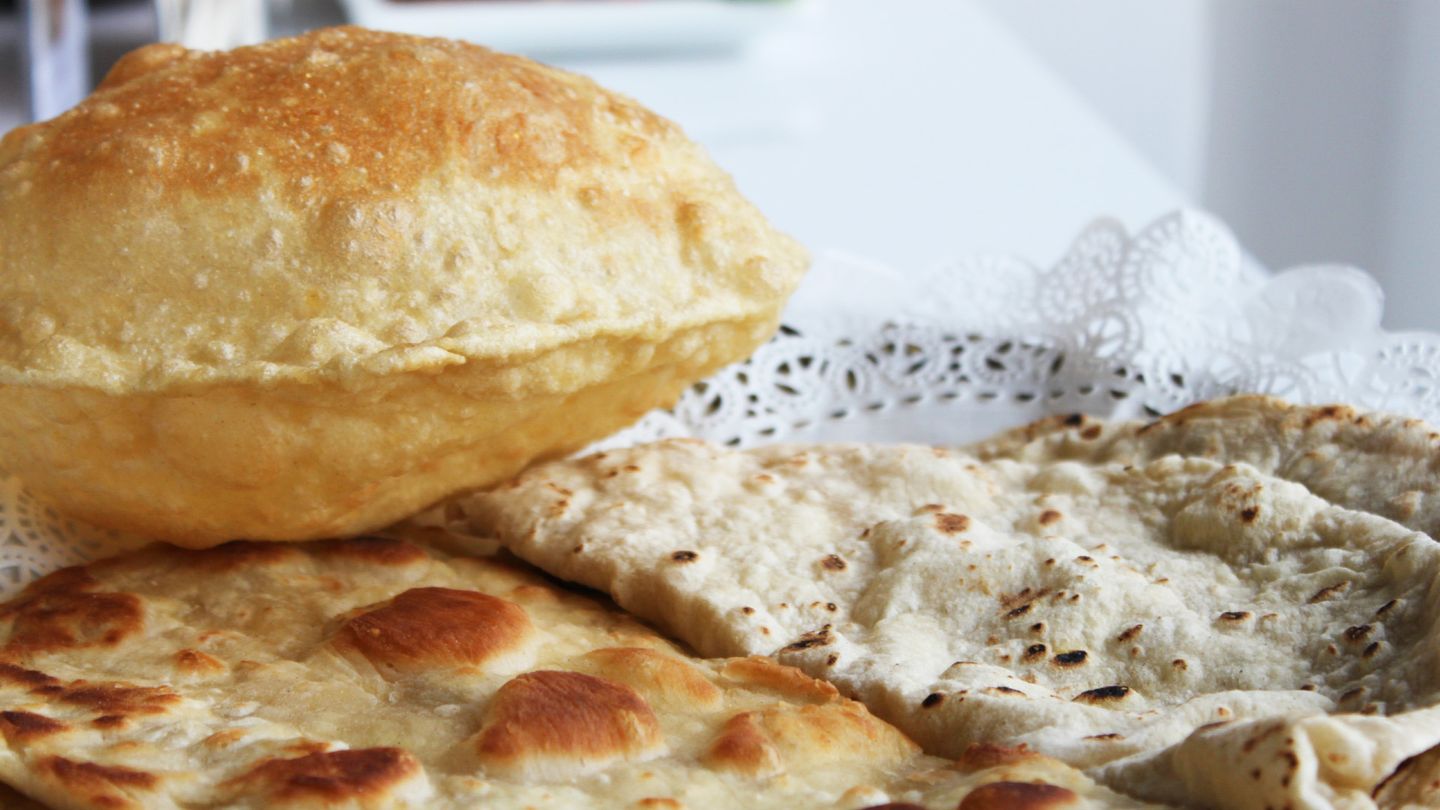 Mixed Bread