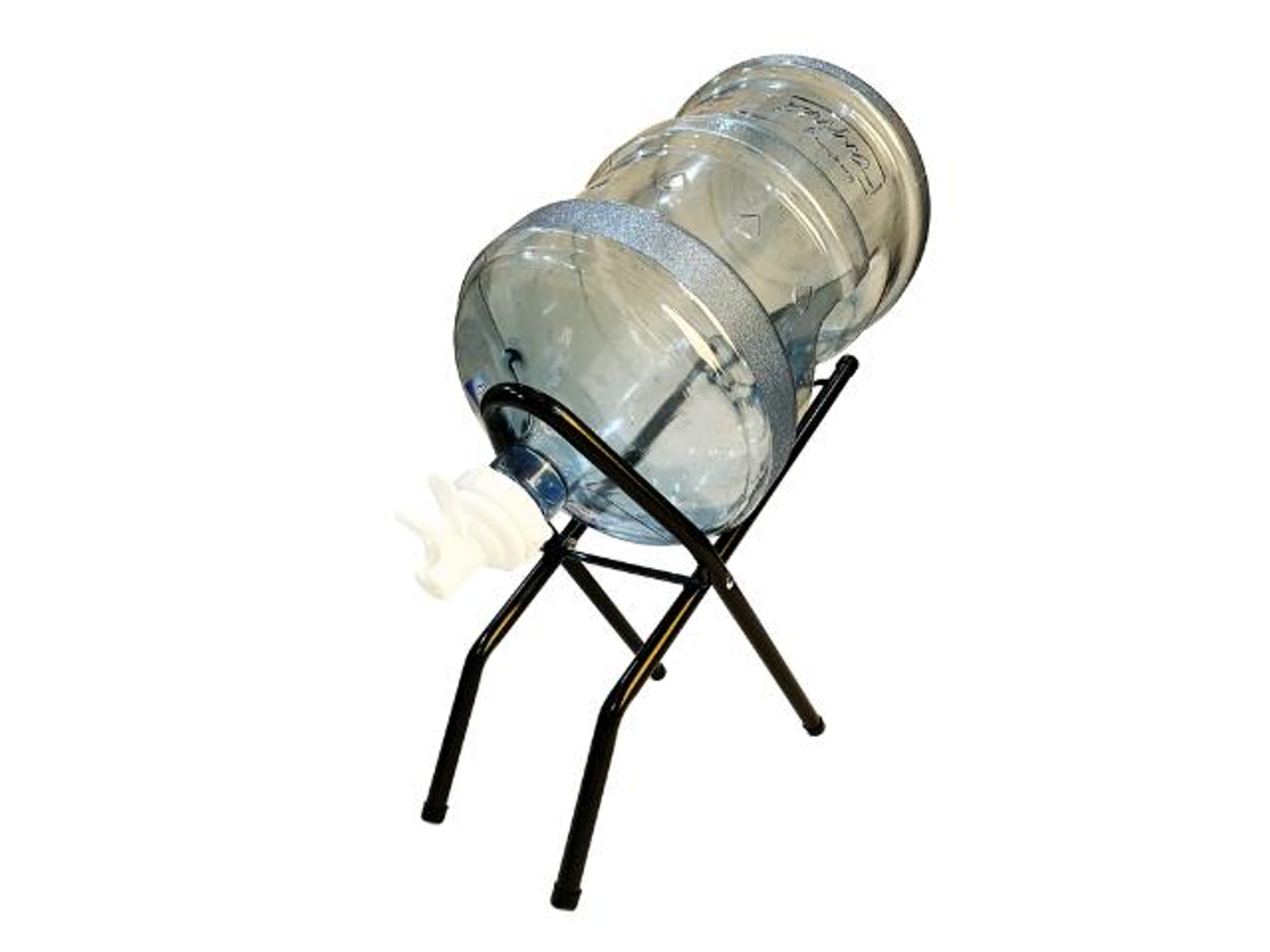 Qamra Bottle Shelf Stand قطعة\Pcs