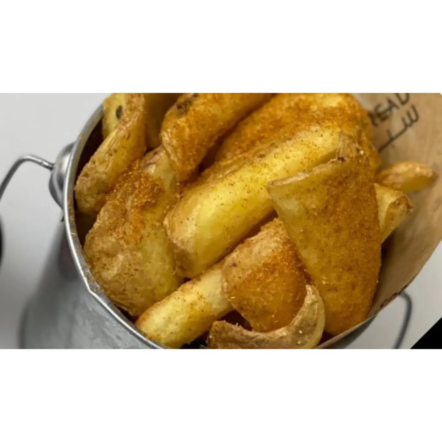 Potato Dippers